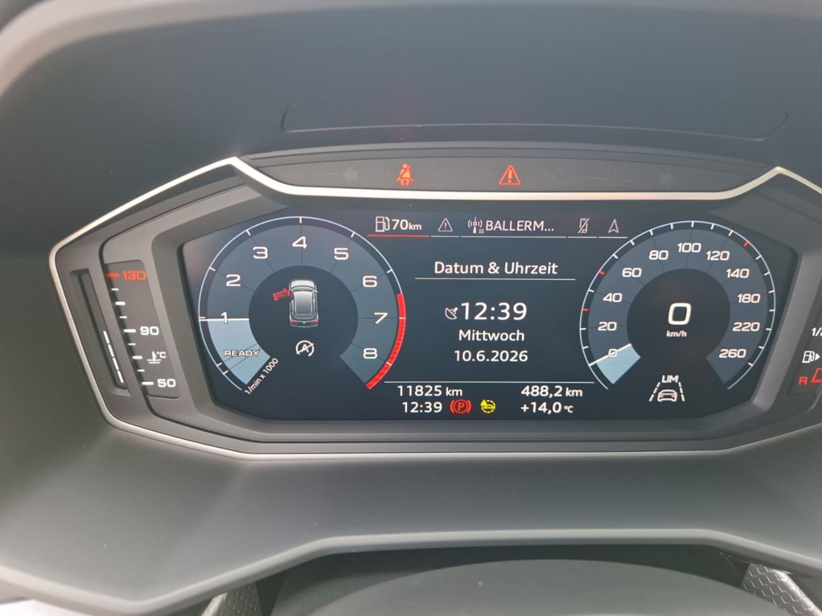 Audi A1 Sportback – Bild 13