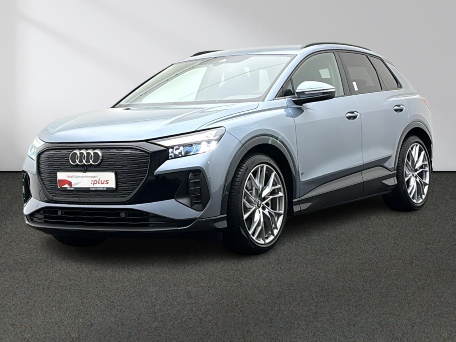 Audi Q4 e-tron – Bild 14