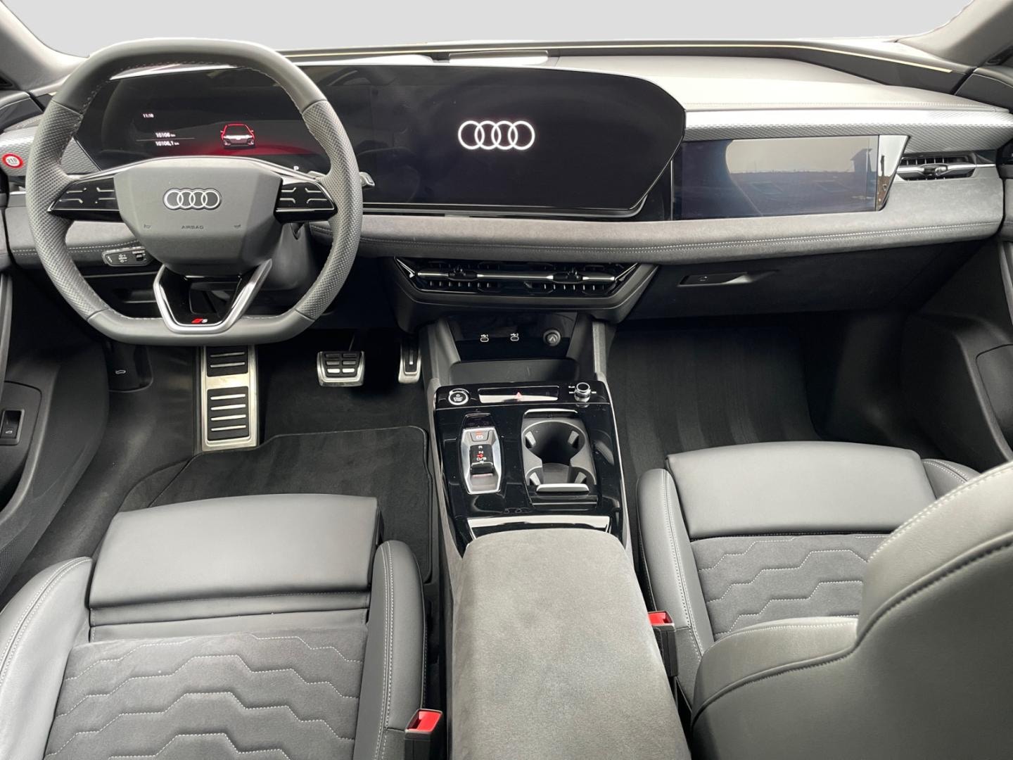 Bild über Audi A6 Avant e-tron e-tron - für weitere Informationen kontaktieren Sie den Audi Partner