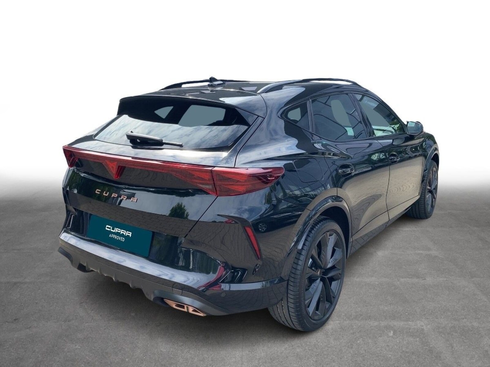 CUPRA Formentor – Bild 3