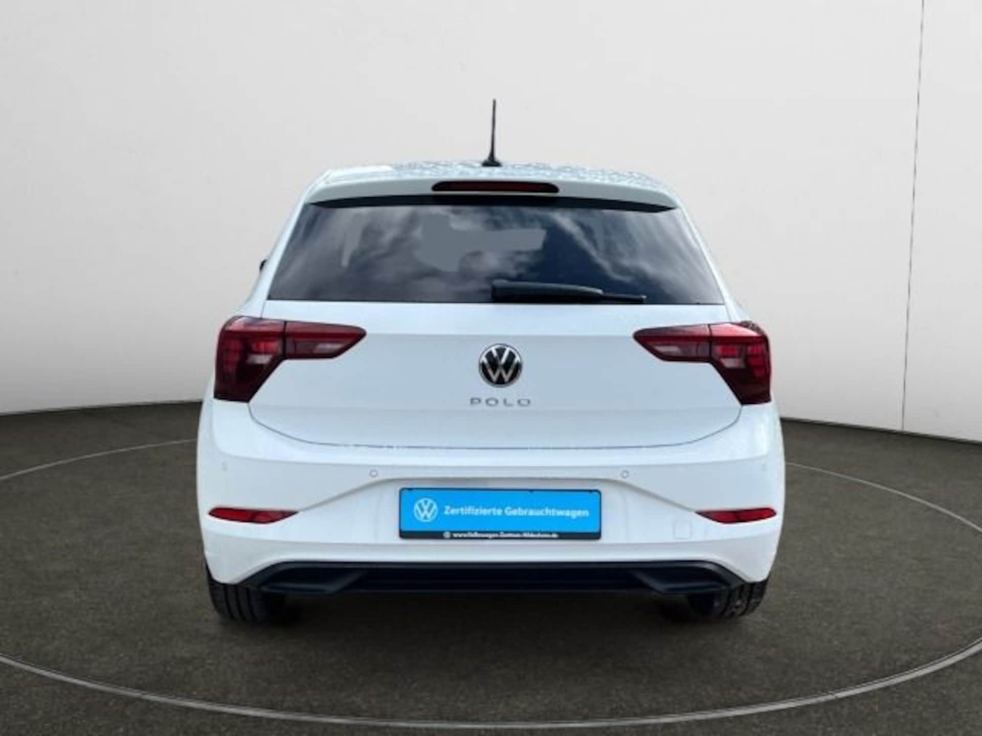 Volkswagen Polo Life