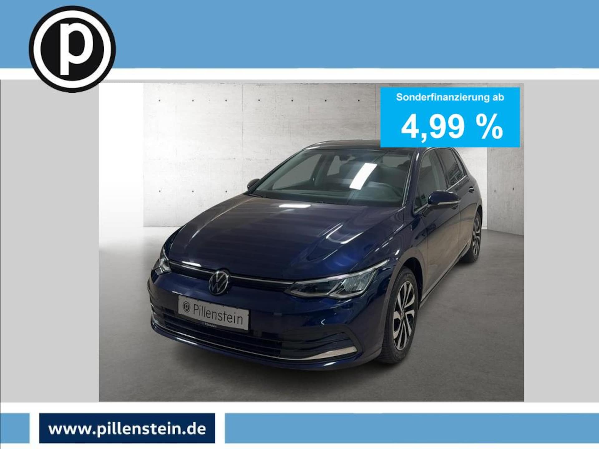 Volkswagen Golf Active