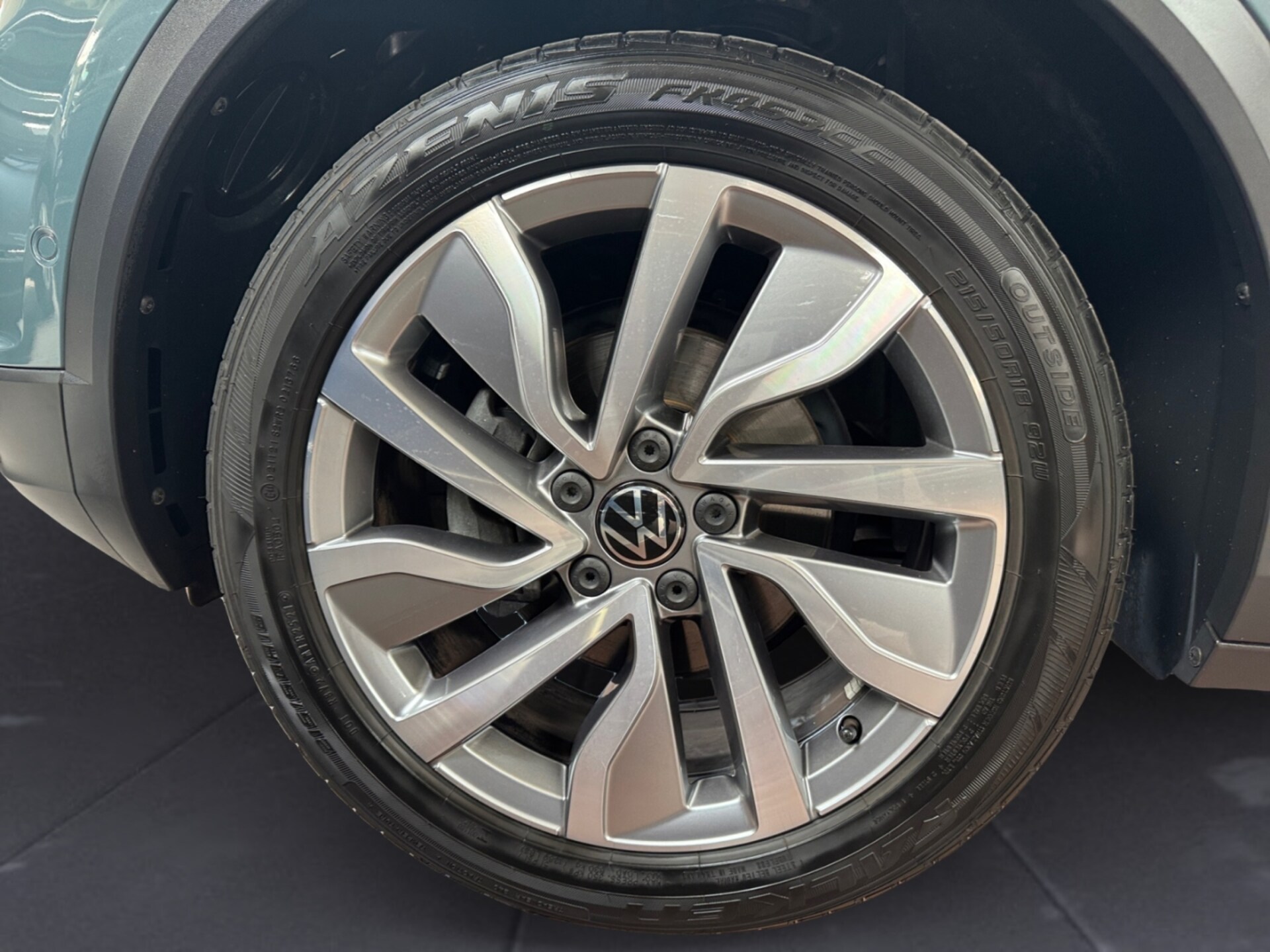 Volkswagen T-Roc Style