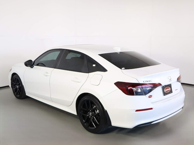 2025 Honda Civic Hybrid