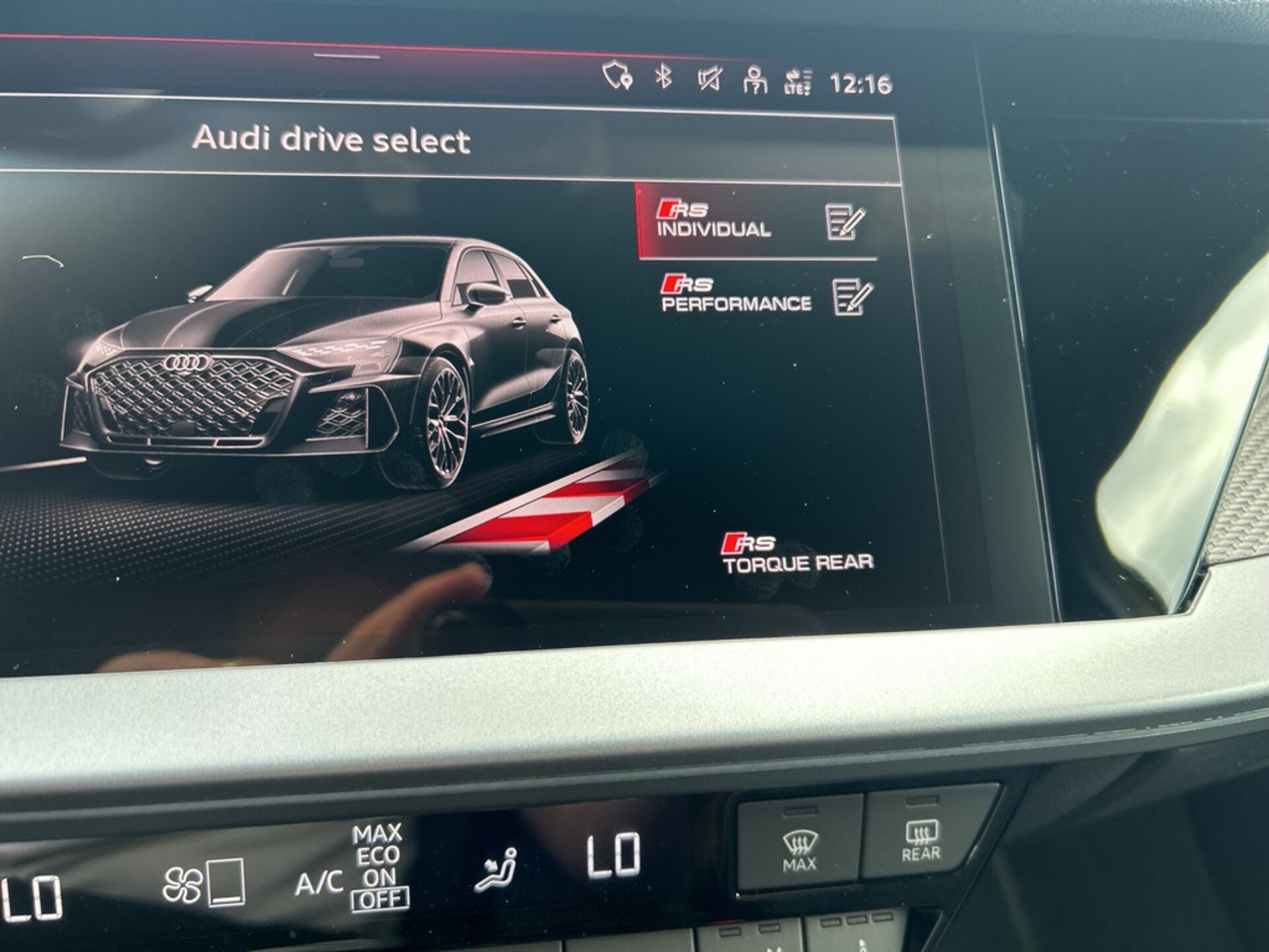 Audi RS 3 Sportback