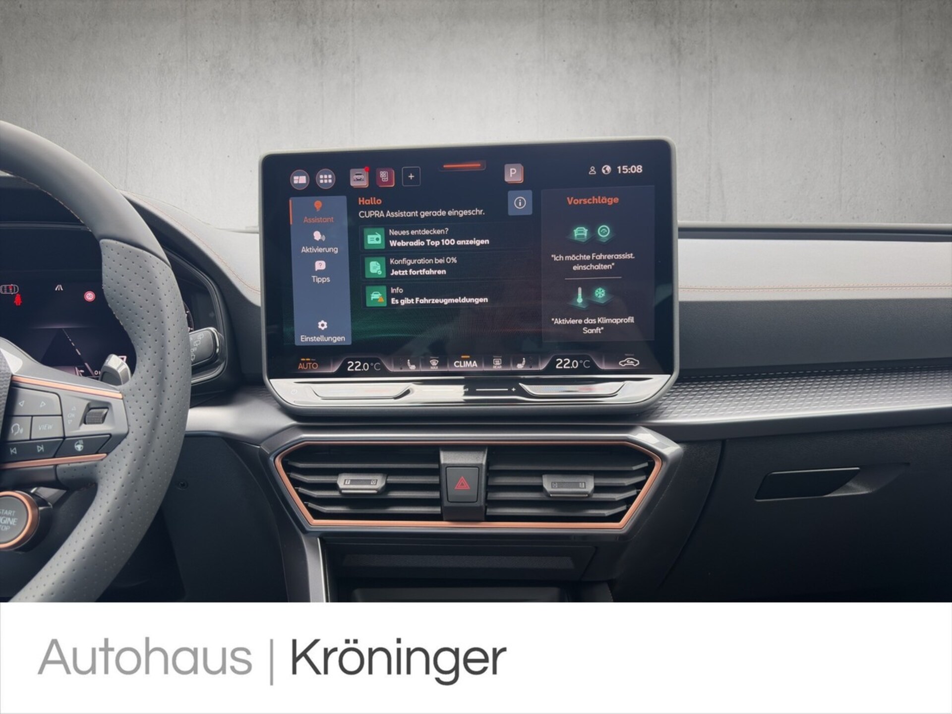 CUPRA Leon Sportstourer
