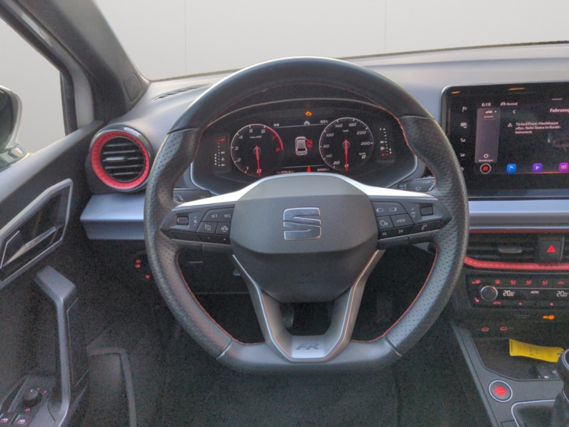 SEAT Ibiza FR