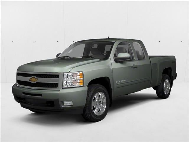 Photo of 2011 Chevrolet Silverado 
