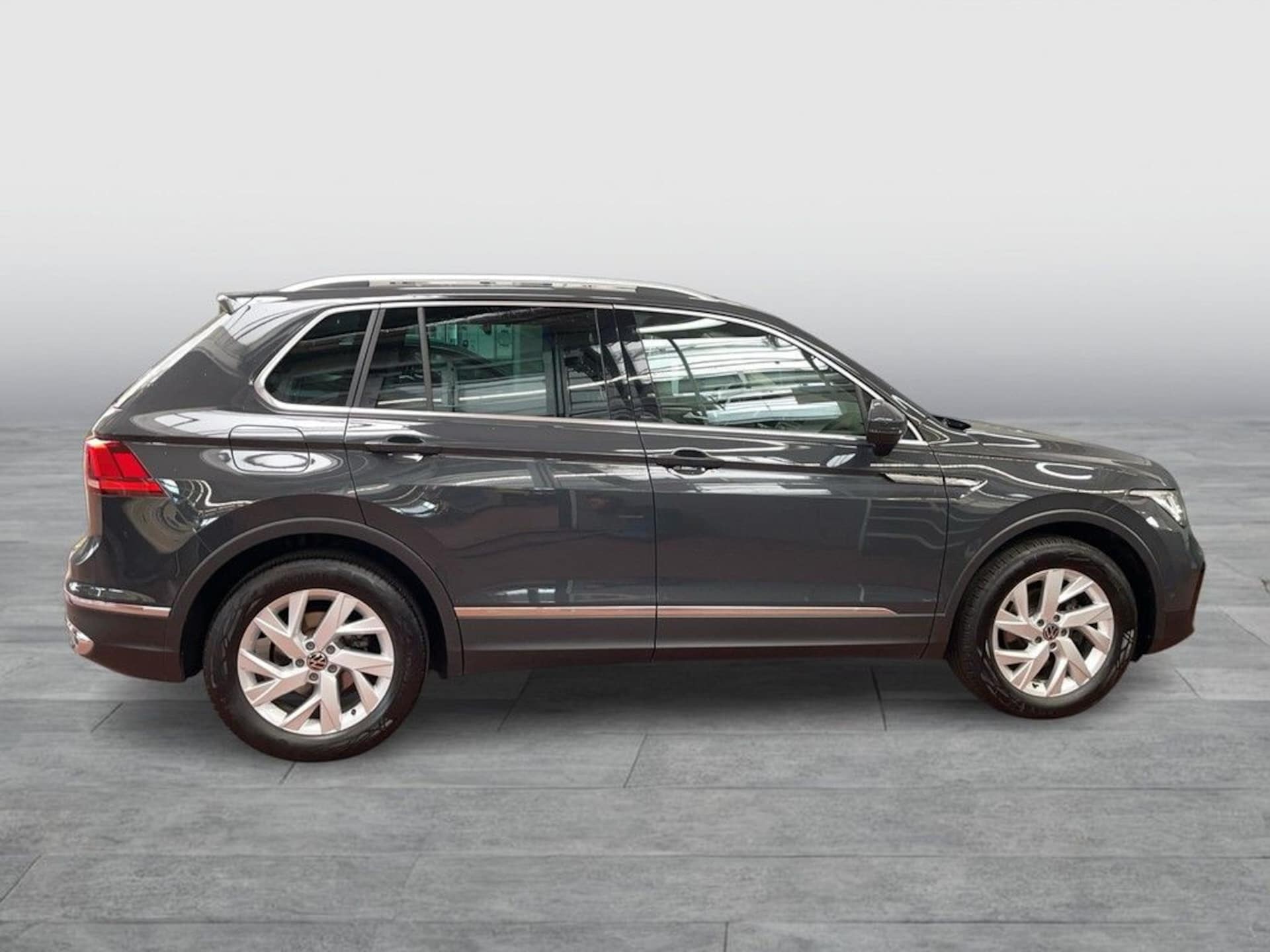 Volkswagen Tiguan Elegance