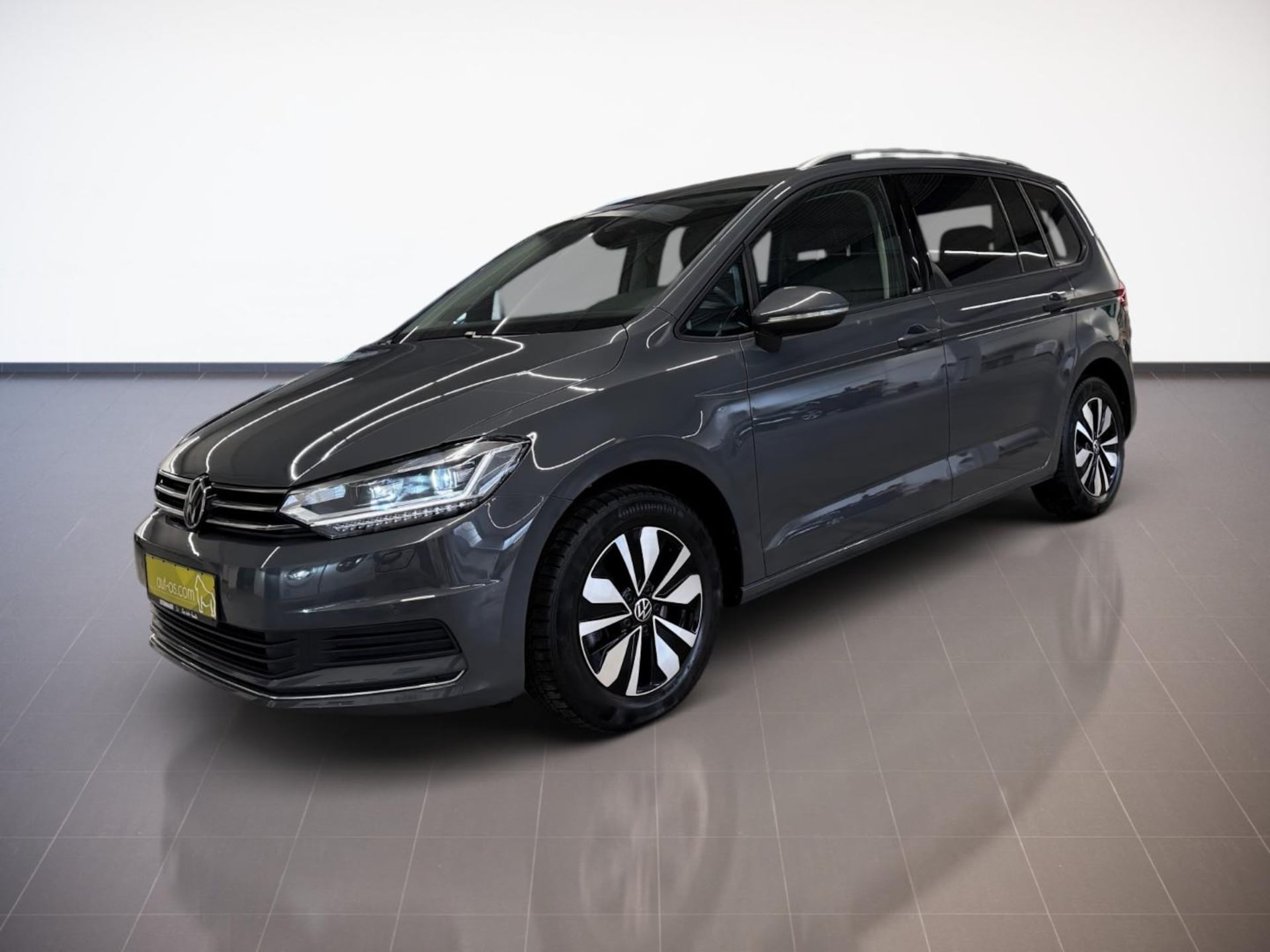 Volkswagen Touran MOVE