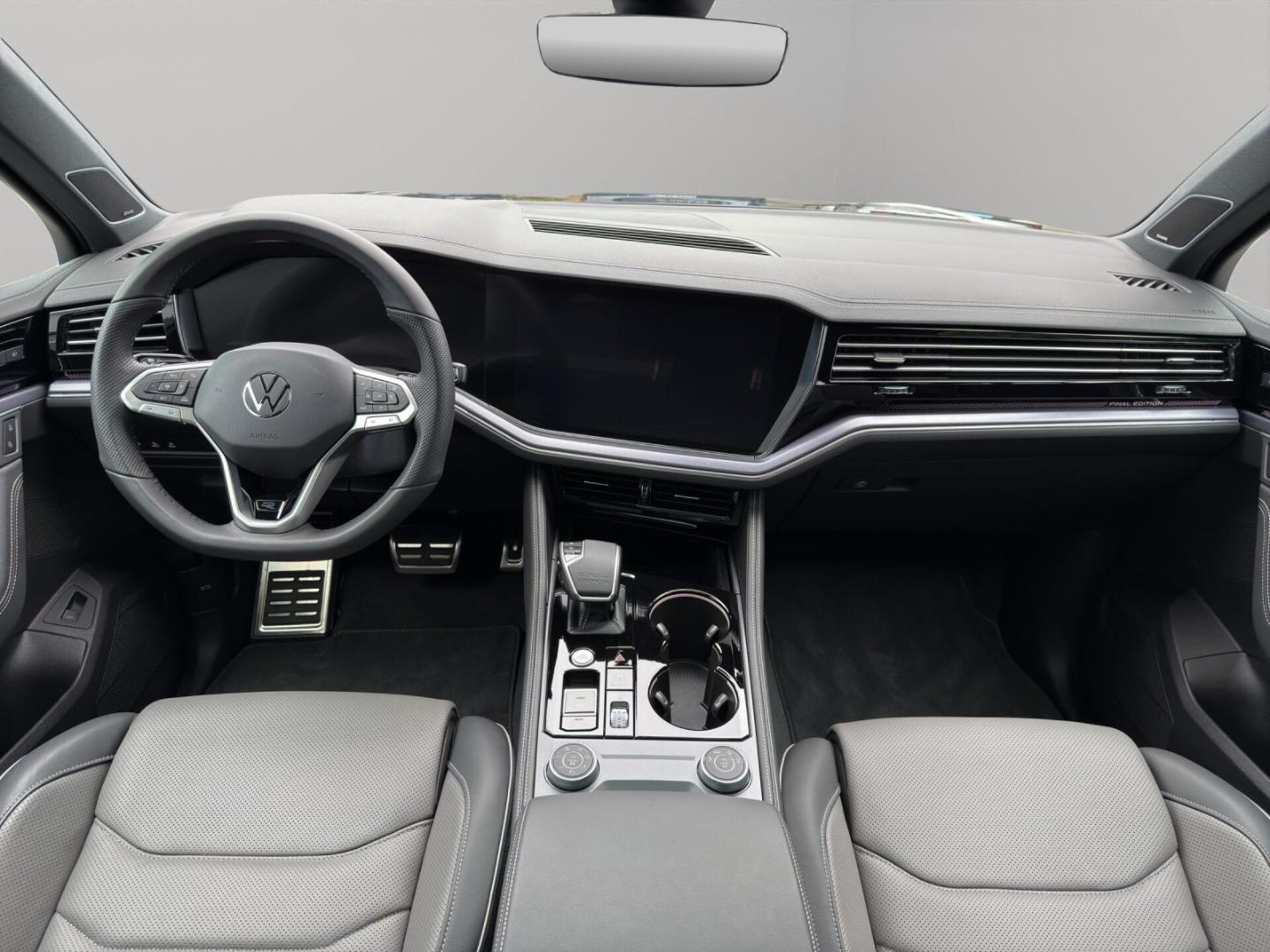 Volkswagen Touareg R-Line