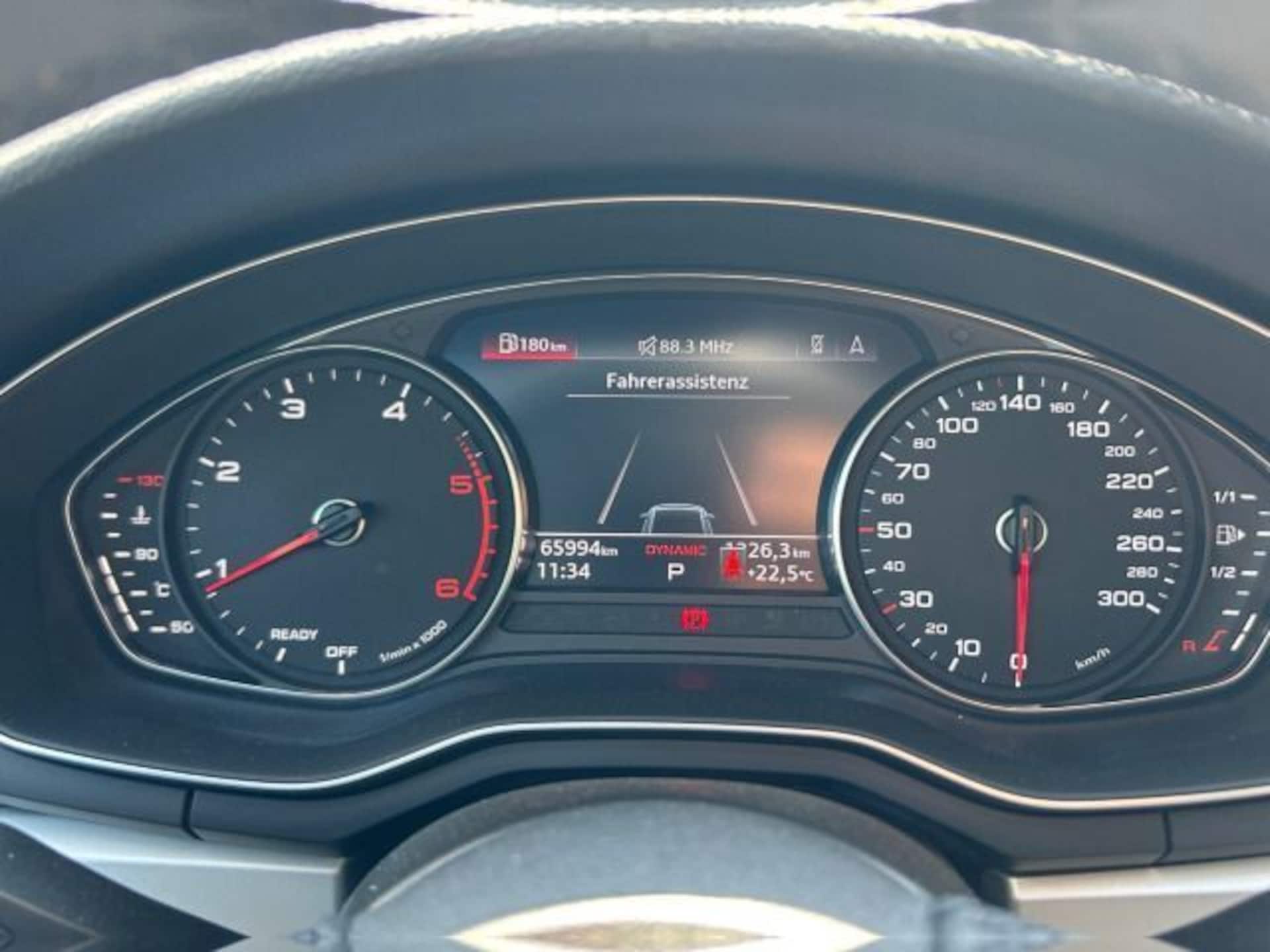Audi A4 Avant Advanced