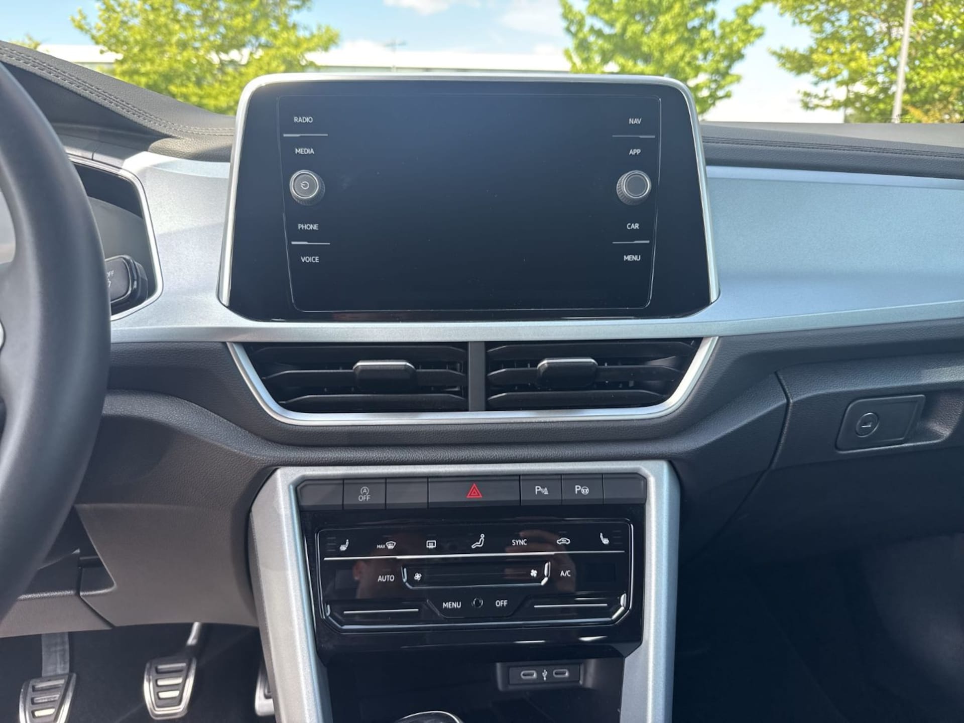 Volkswagen T-Roc Cabriolet Style