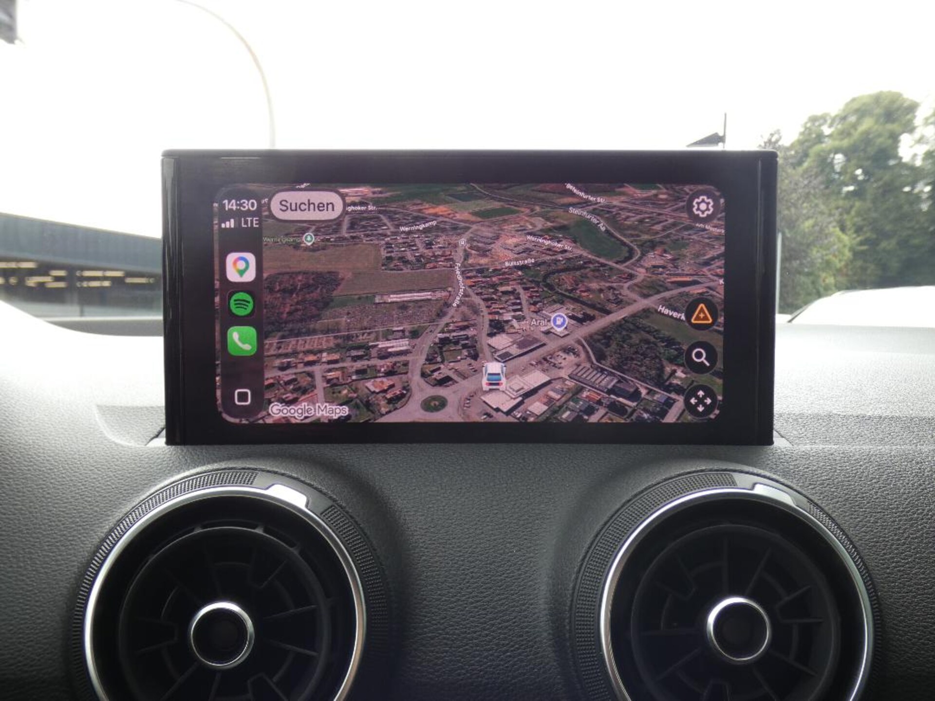 Audi Q2 Advanced