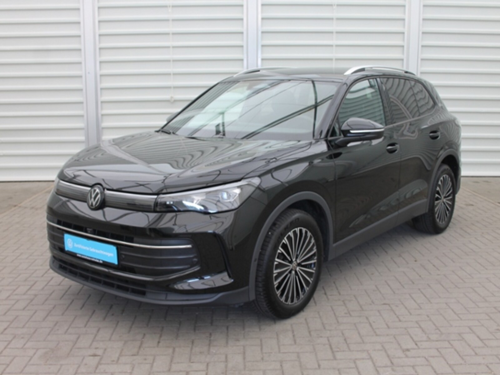 Volkswagen Tiguan – Bild 2