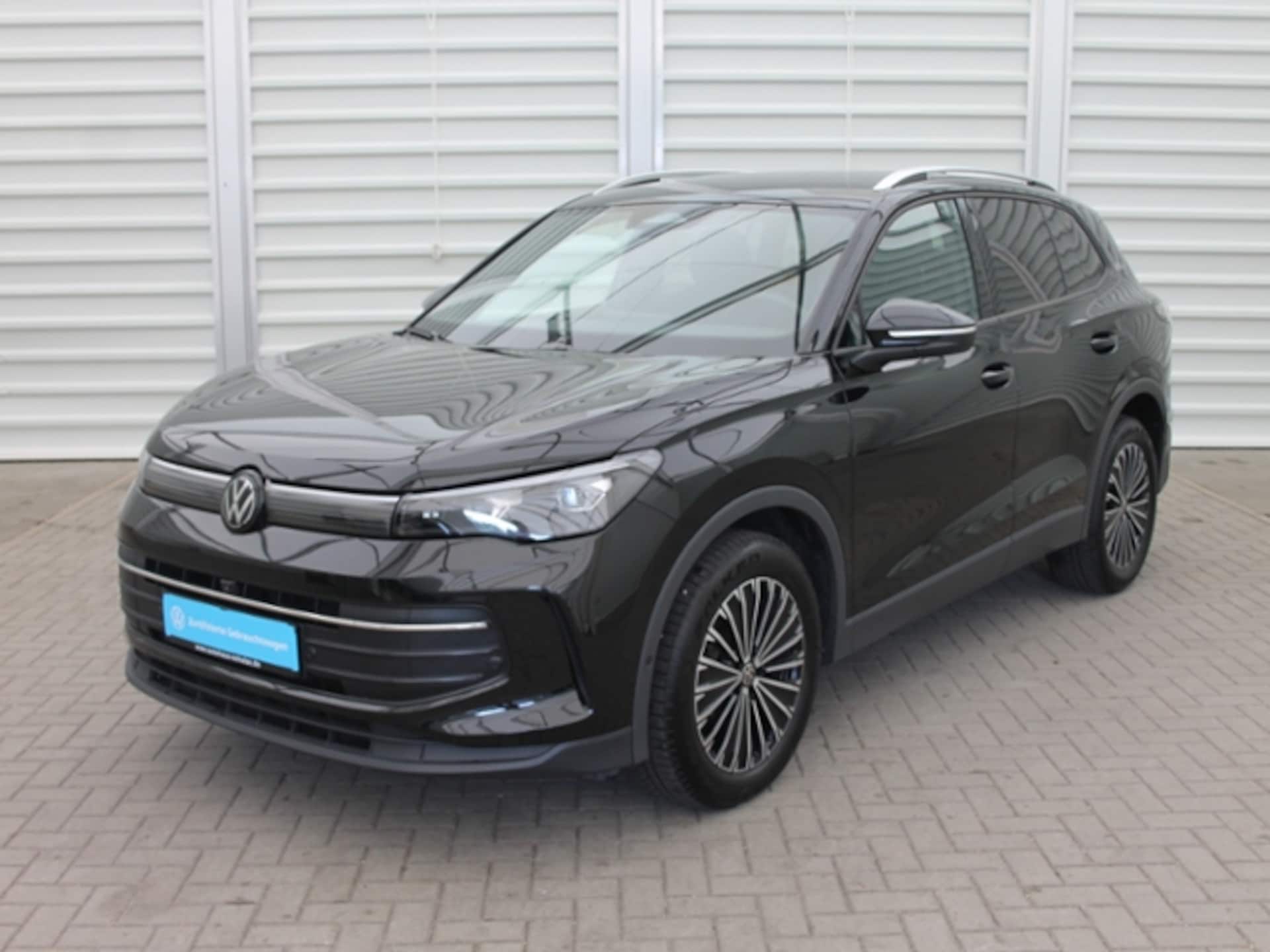 Volkswagen Tiguan Life