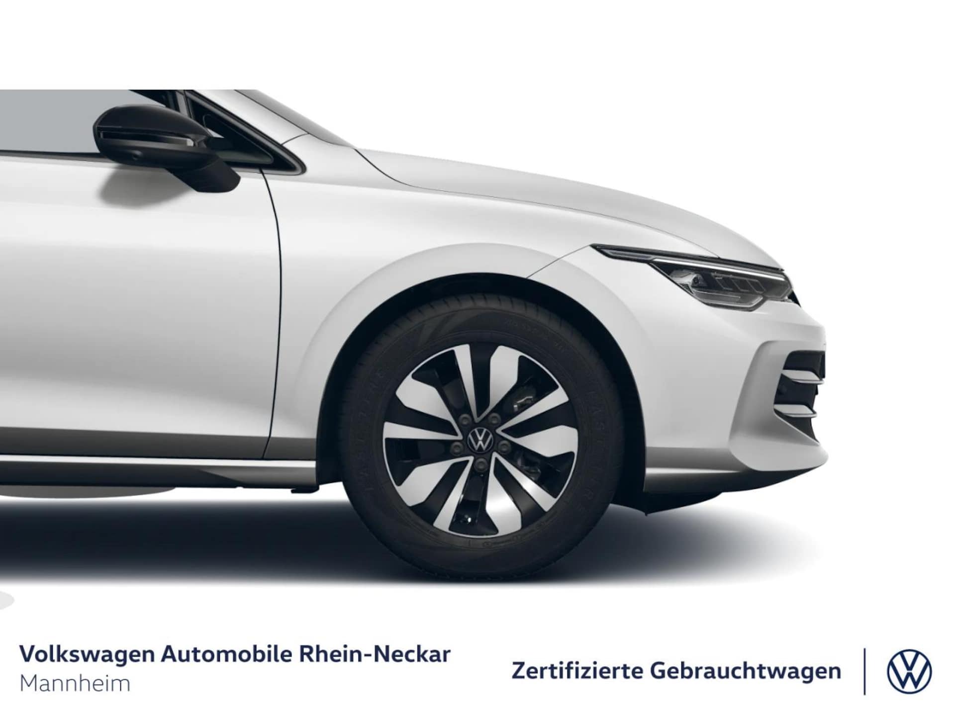 Volkswagen Golf Variant Goal