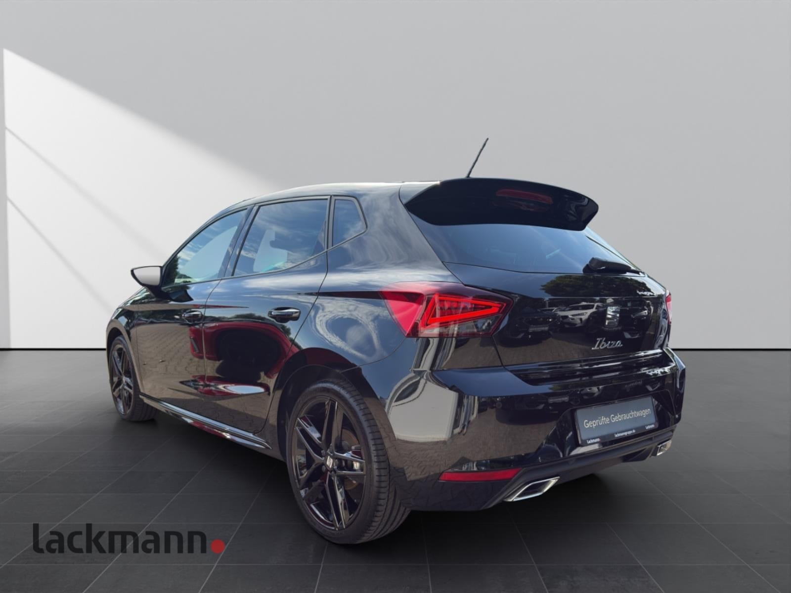 SEAT Ibiza – Bild 6