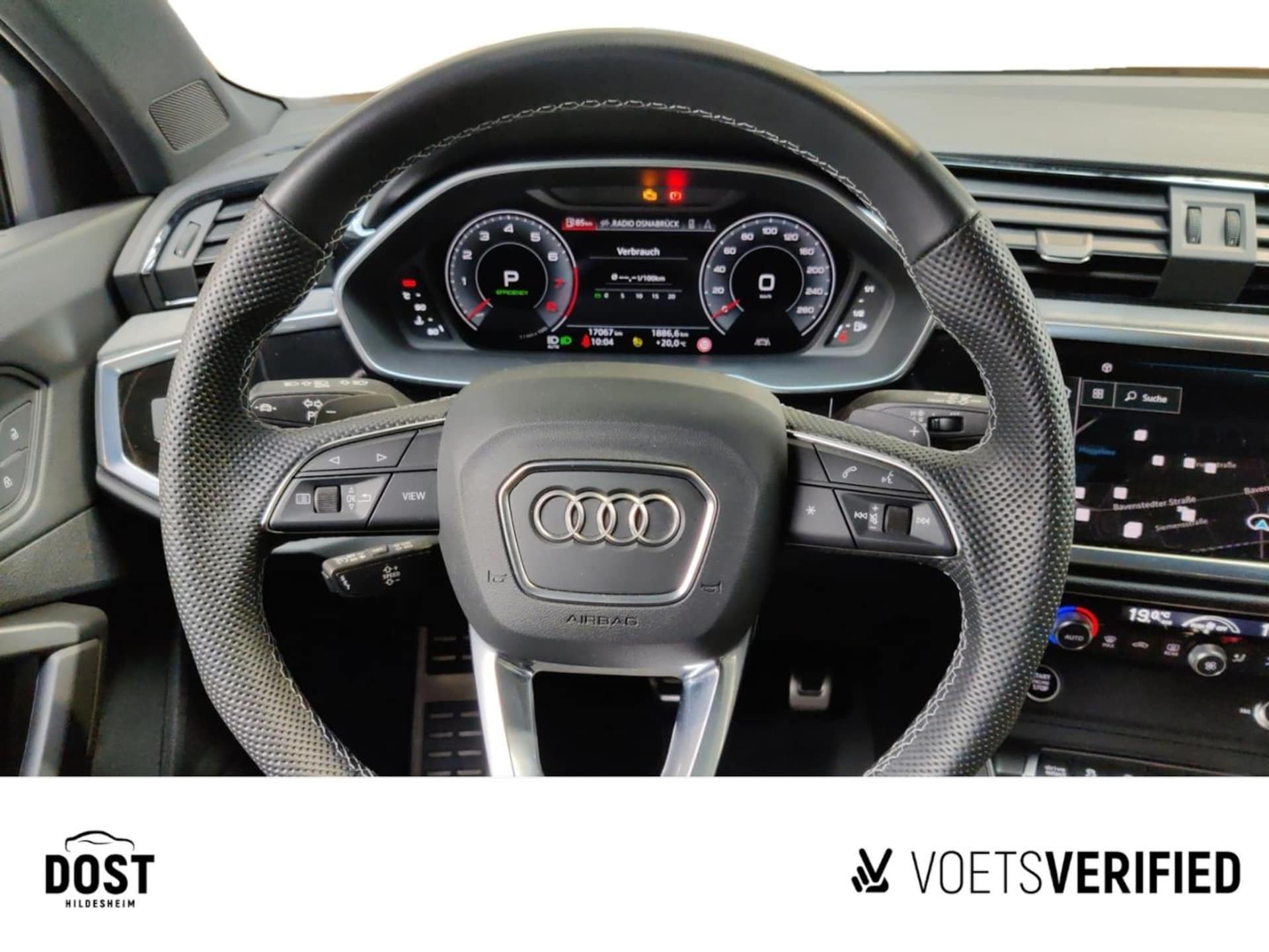Audi Q3 SUV S line