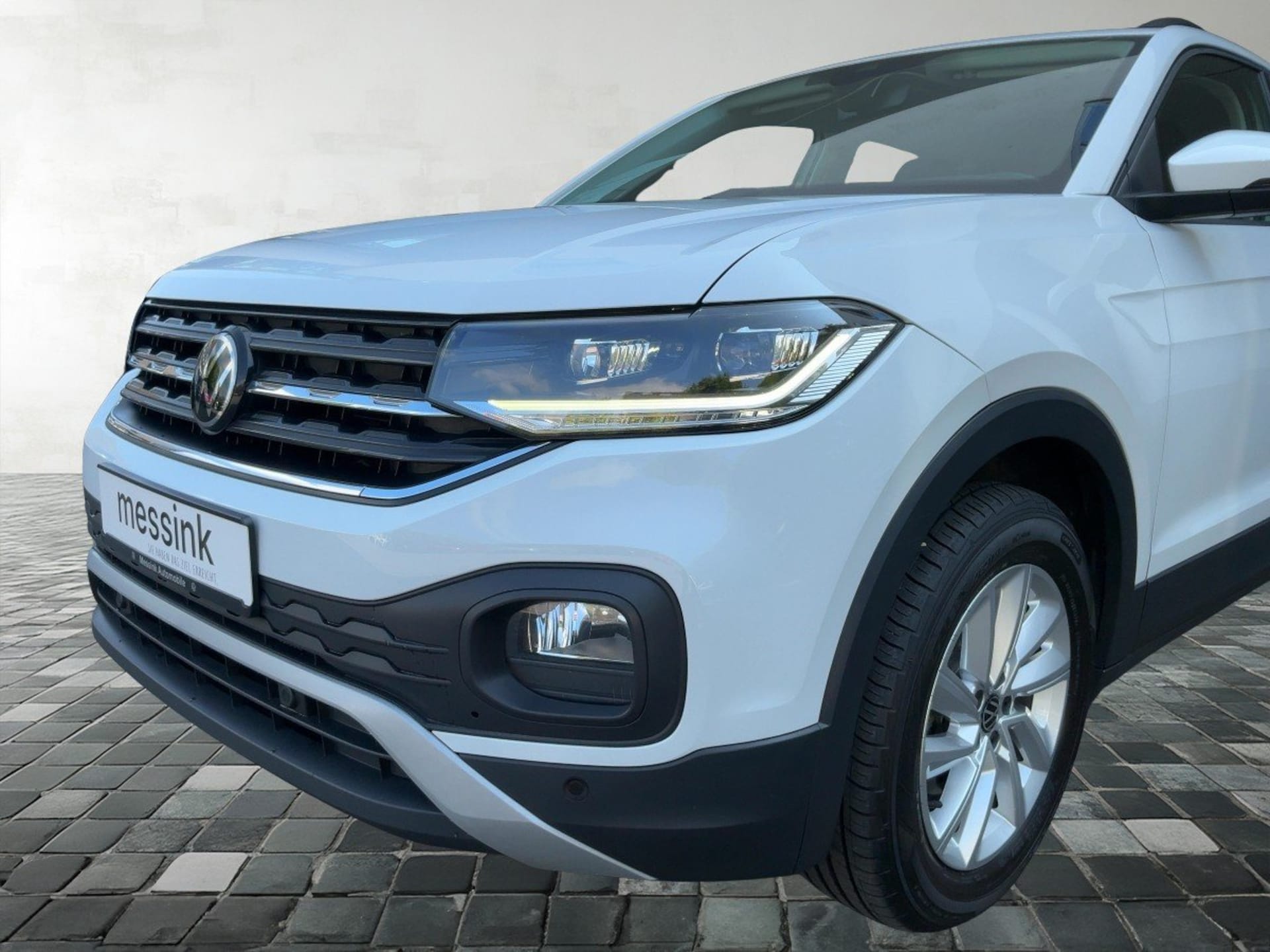 Volkswagen T-Cross Life