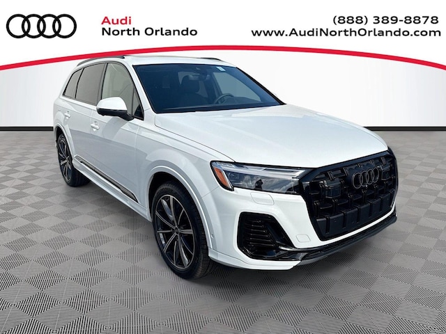 Photo of 2026 Audi Q7 