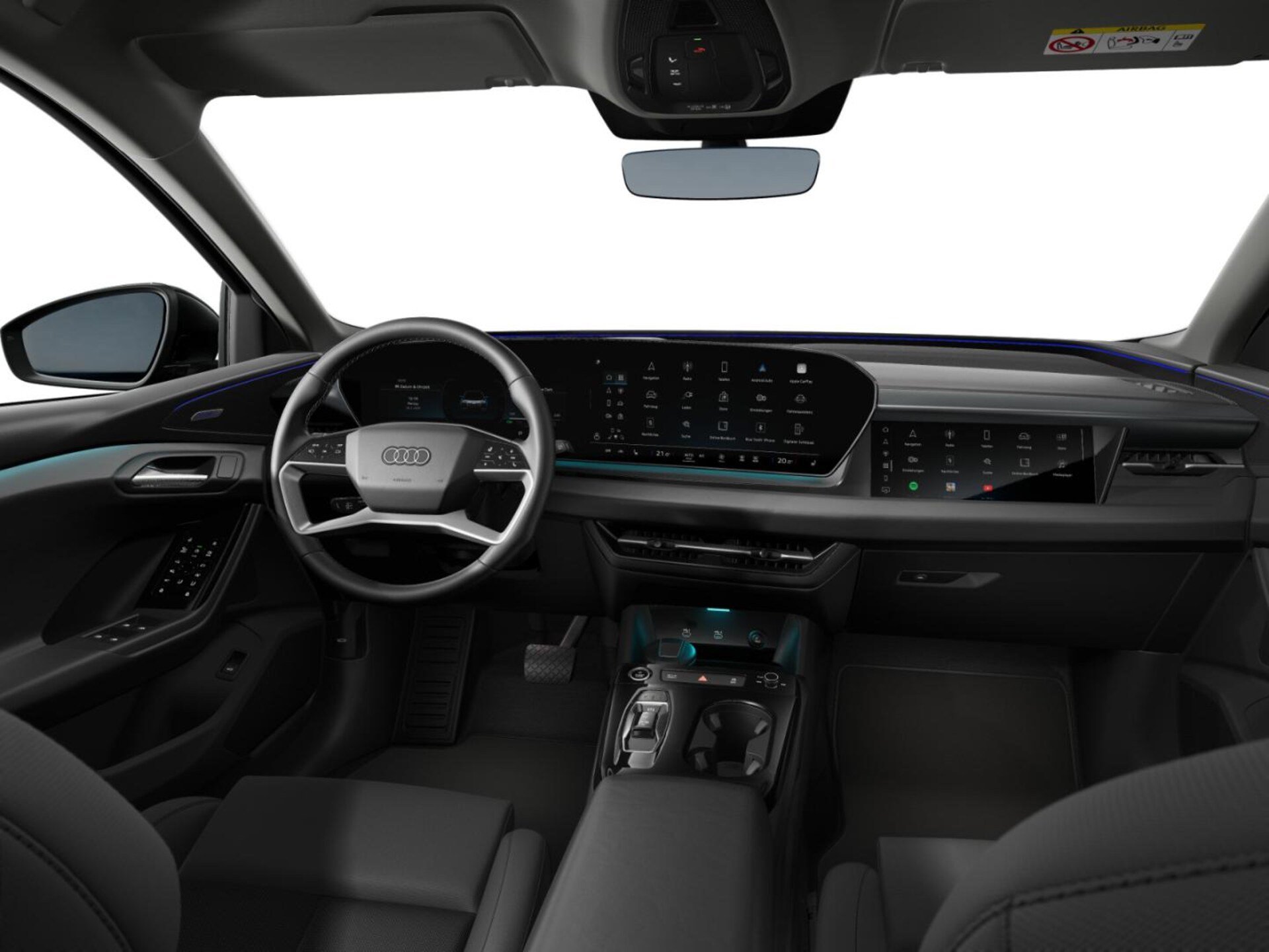 Audi Q6 SUV e-tron