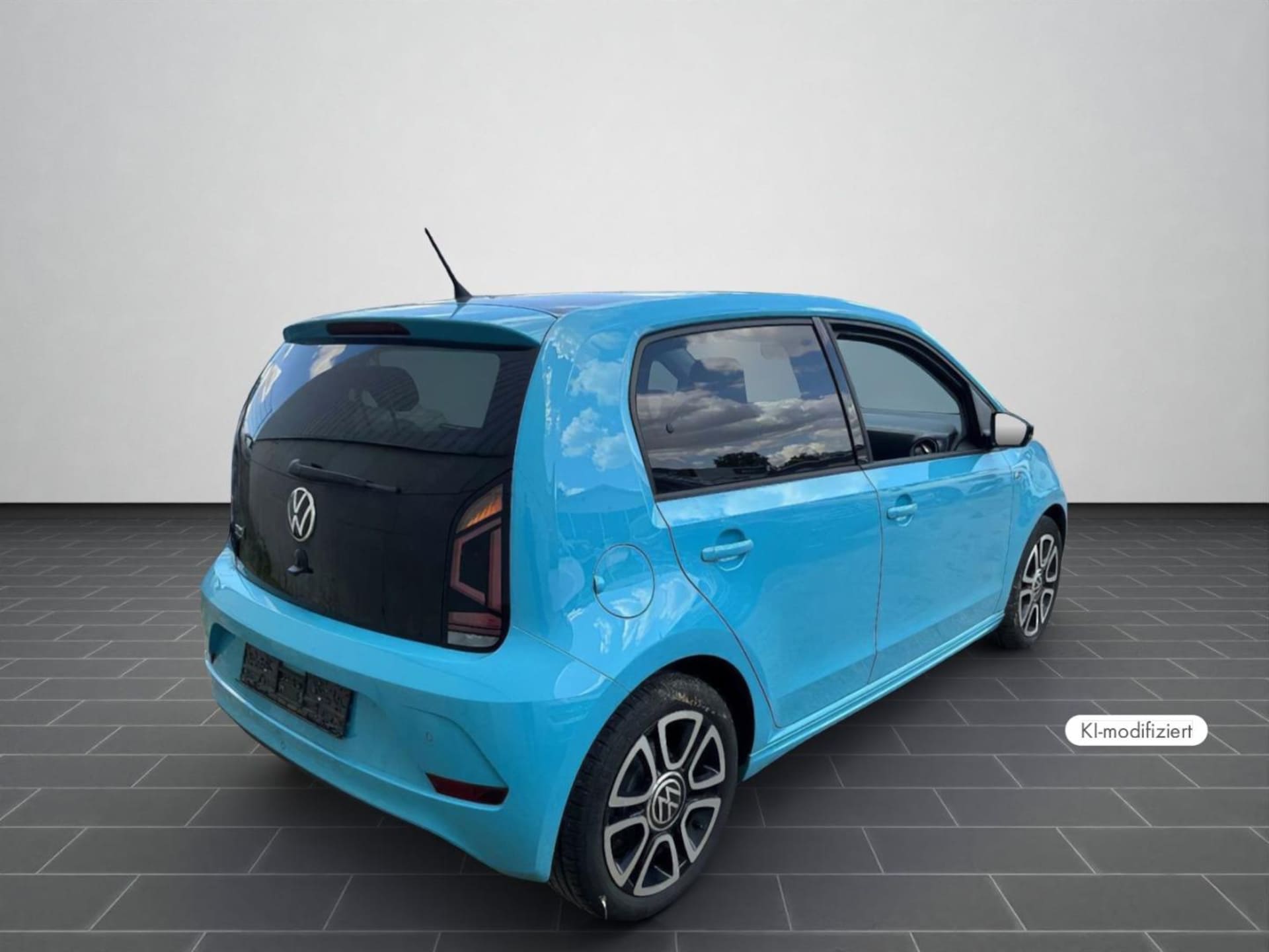Volkswagen up! R-Line