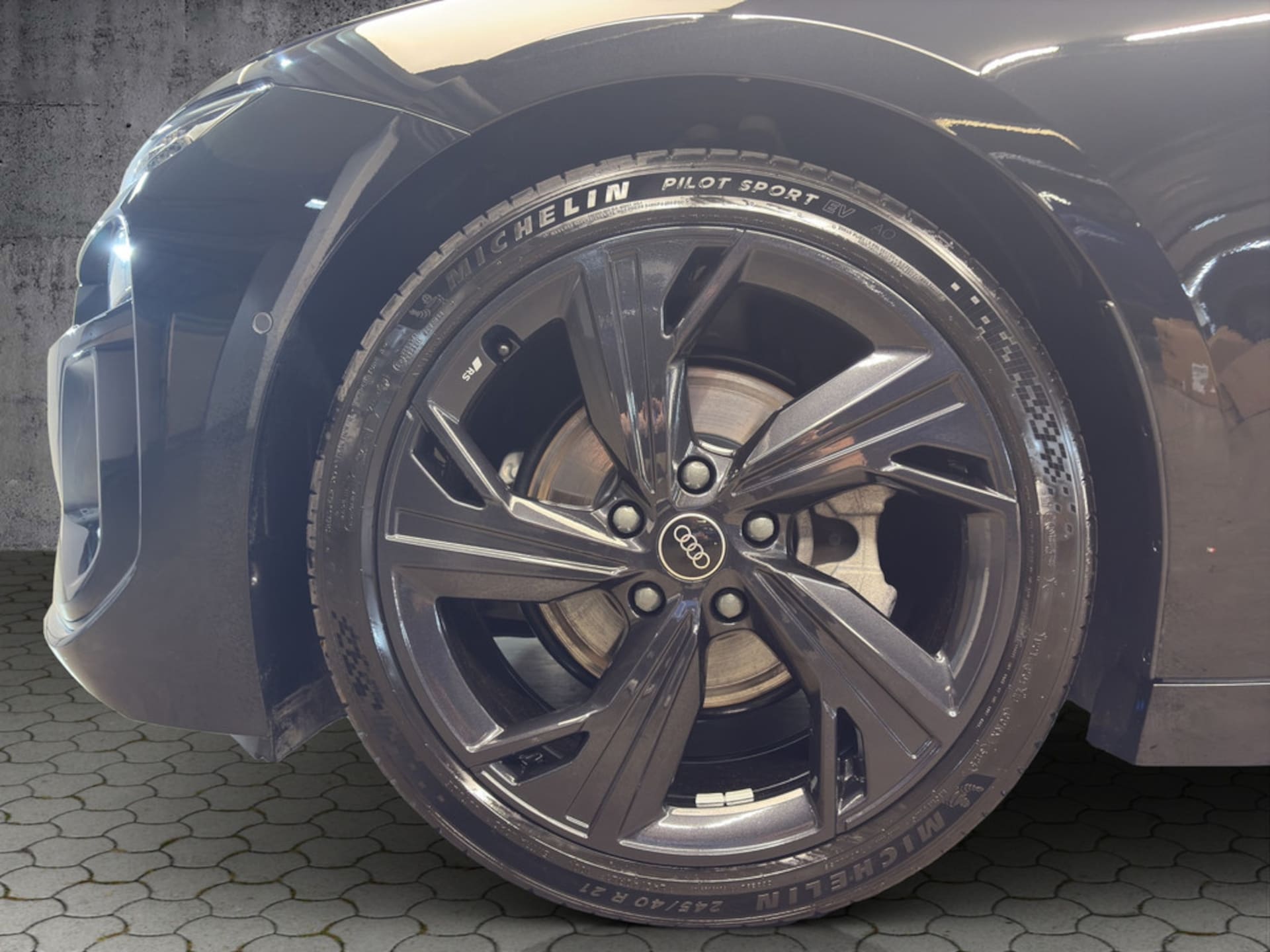 Audi A6 Sportback e-tron