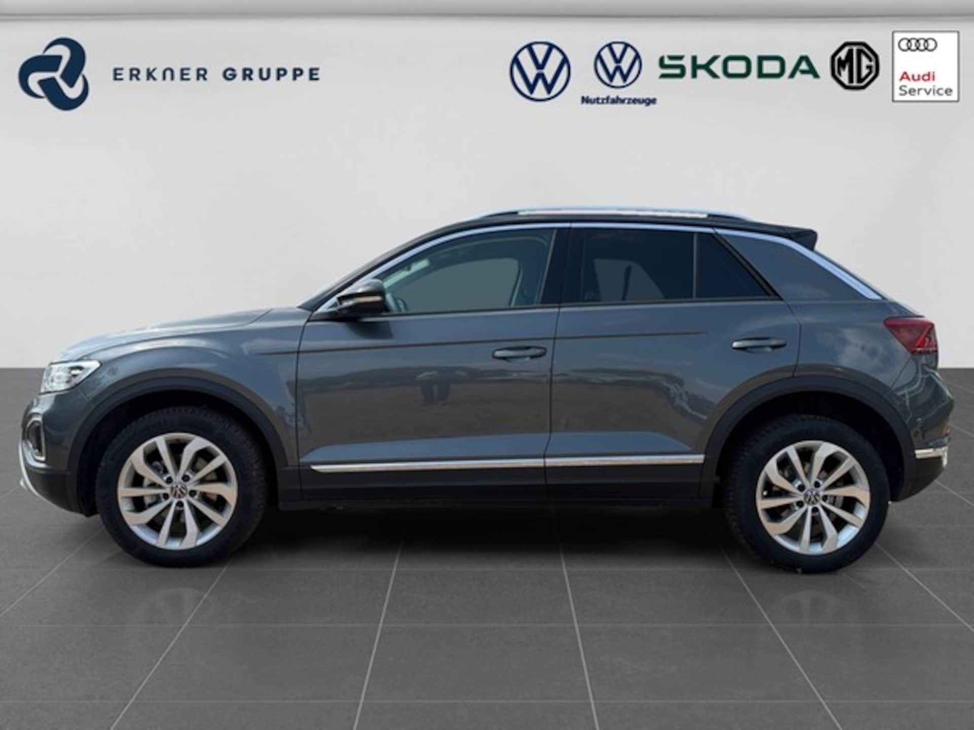 Volkswagen T-Roc Style