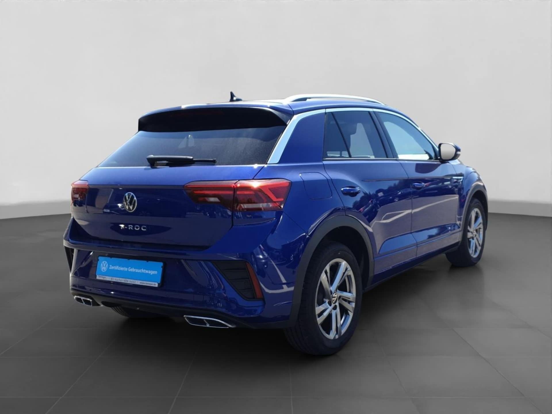 Volkswagen T-Roc R-Line