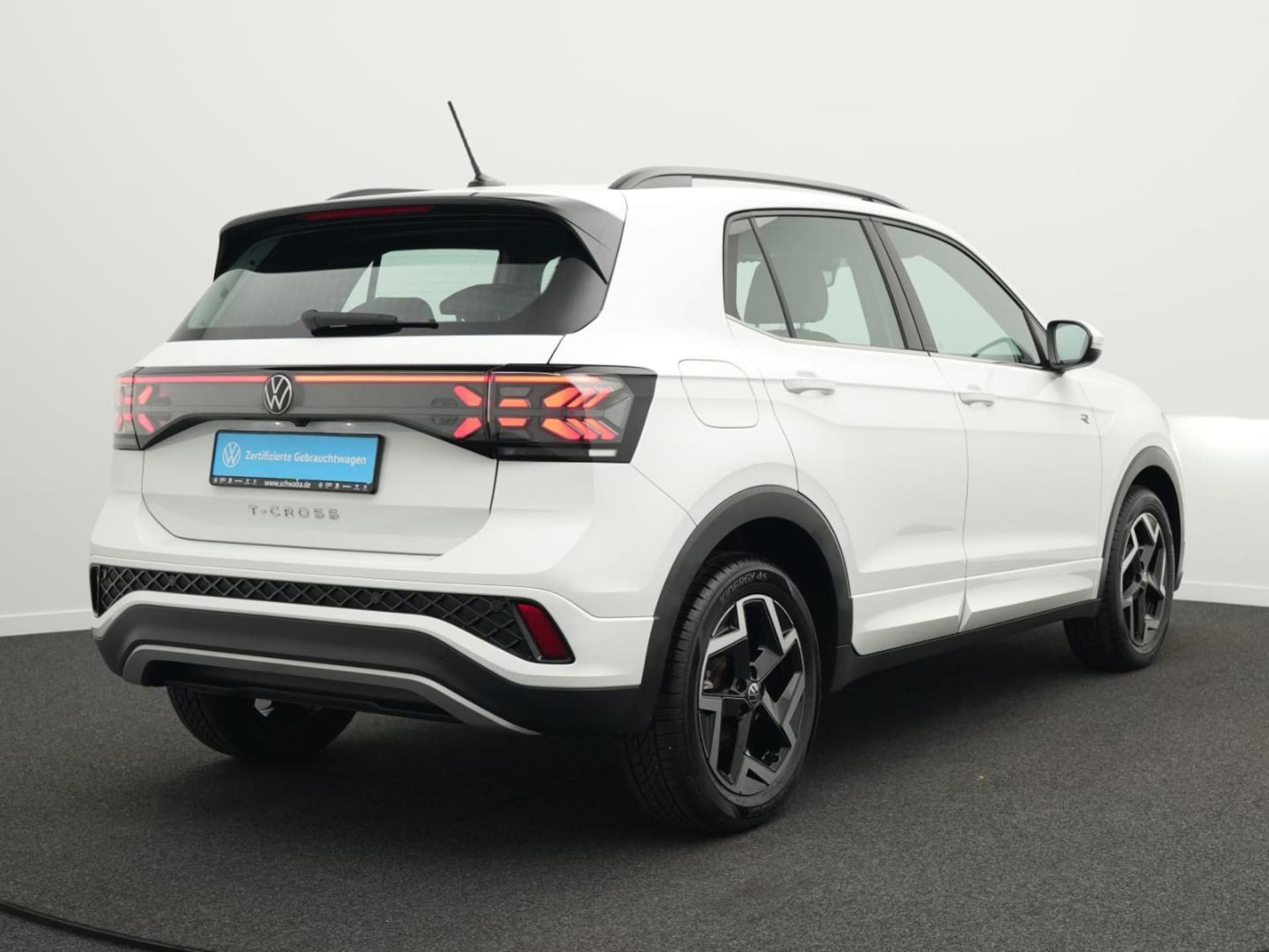 Volkswagen T-Cross R-Line