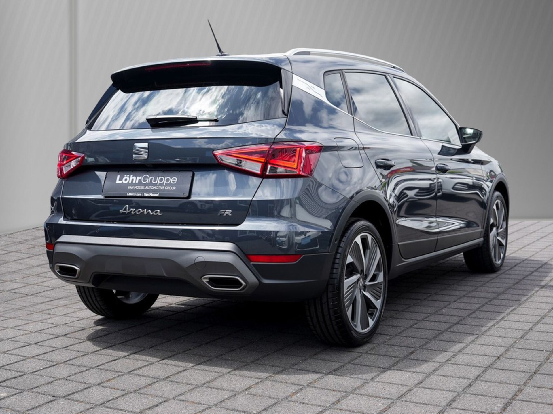 SEAT Arona FR