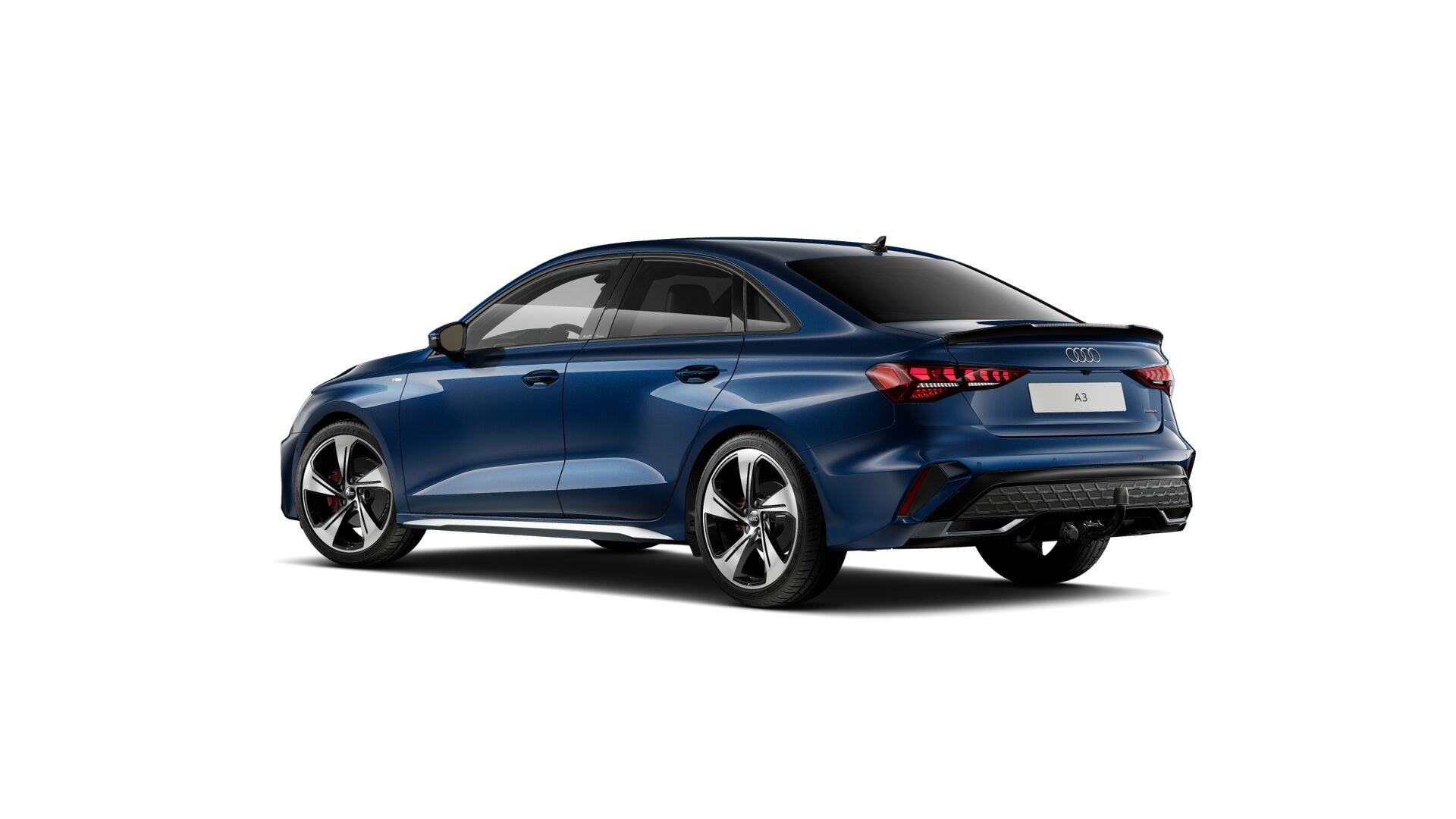 Audi A3 Limousine S line