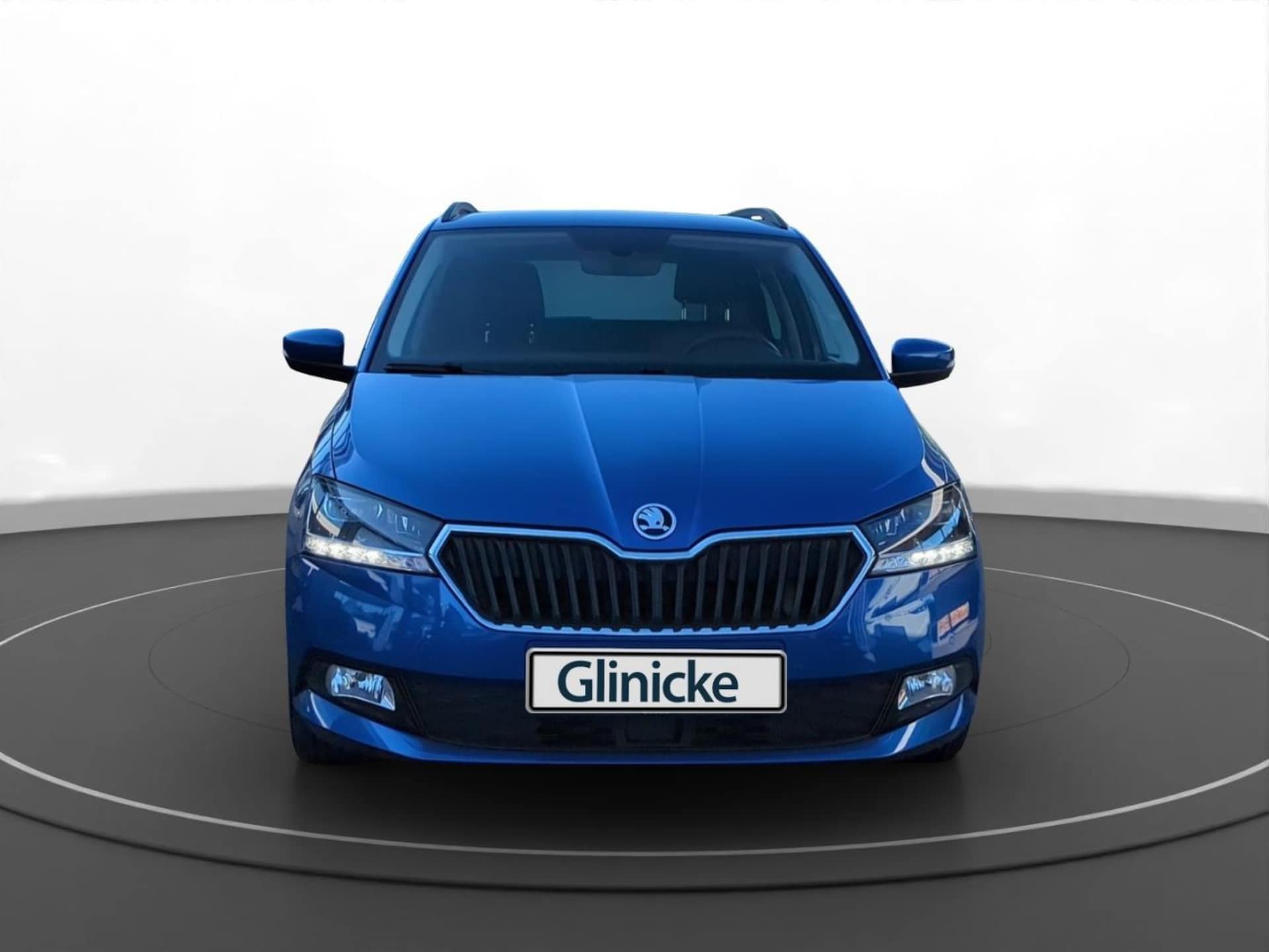 Skoda Fabia Combi Ambition