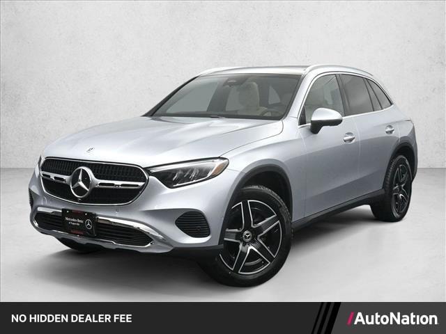 2026 Mercedes-Benz GLC 300