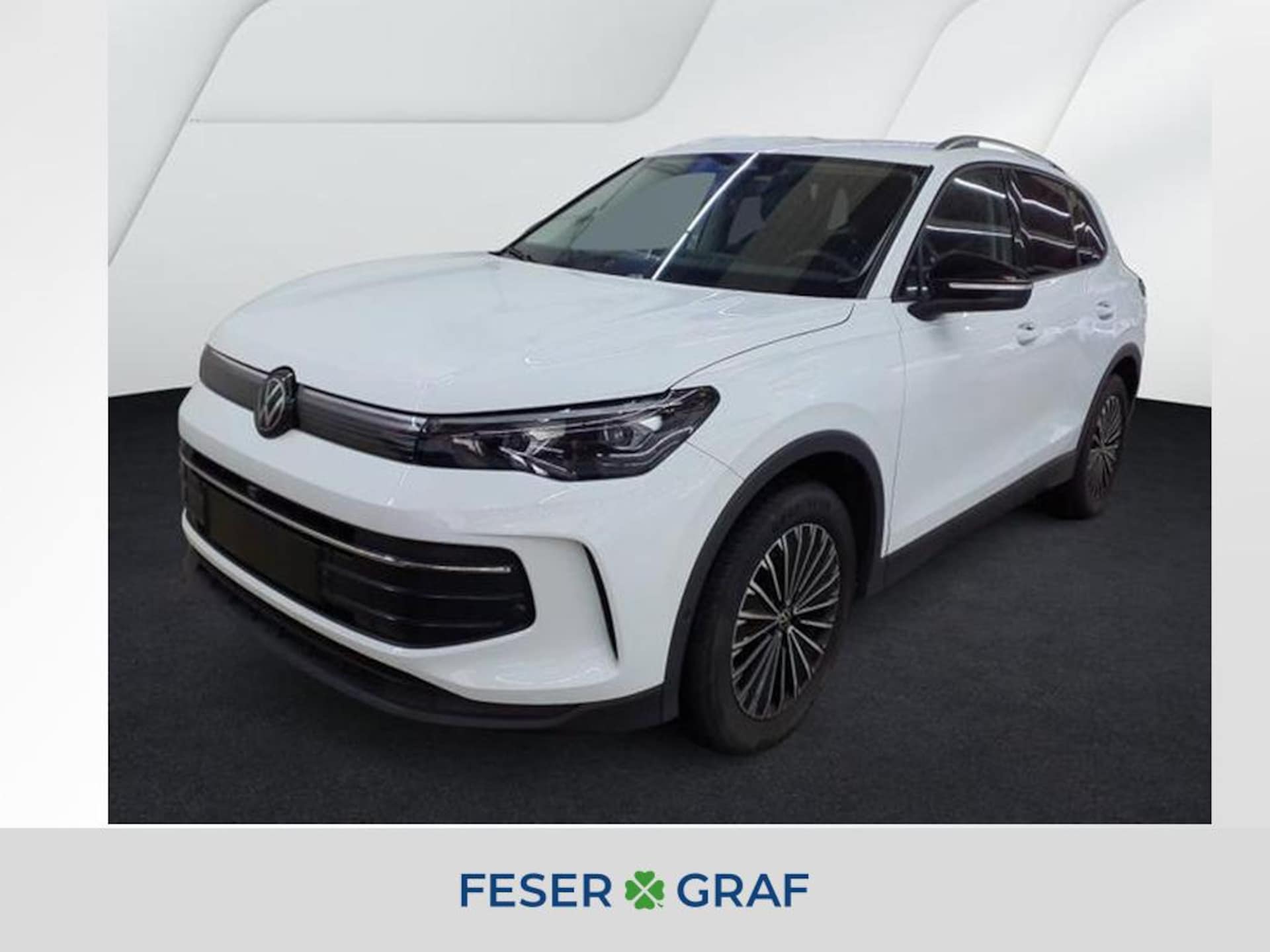 Volkswagen Tiguan ENERGY