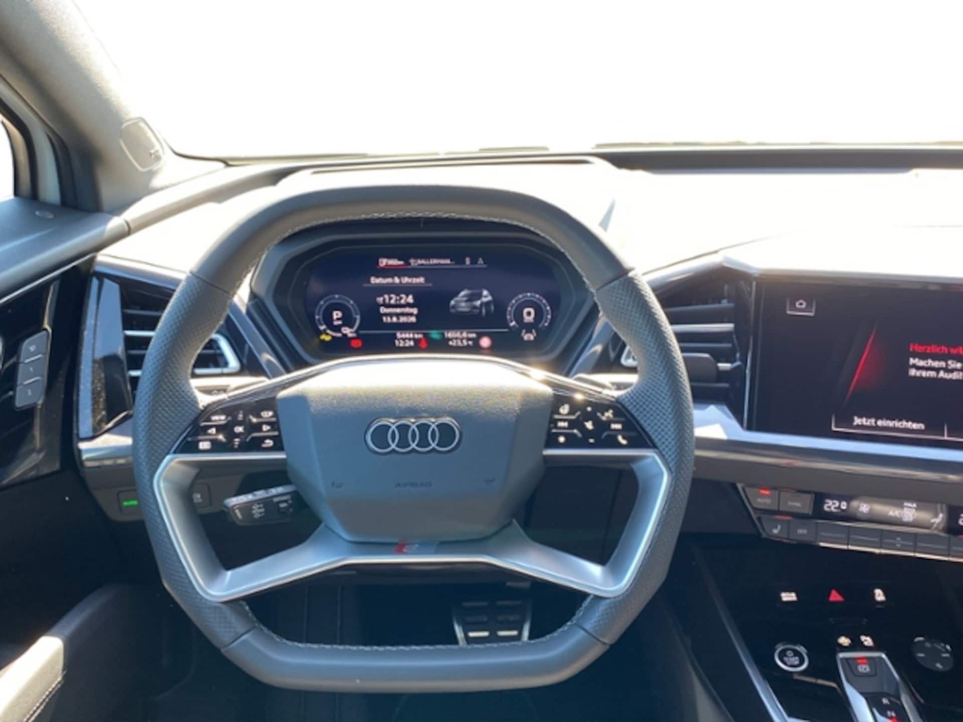 Audi Q4 e-tron