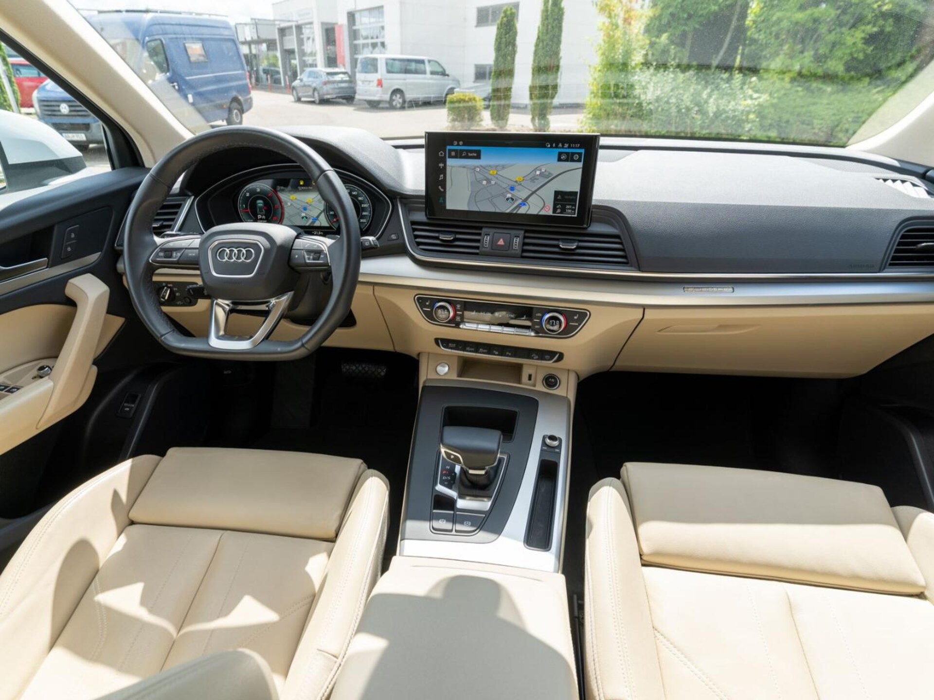 Audi Q5 SUV