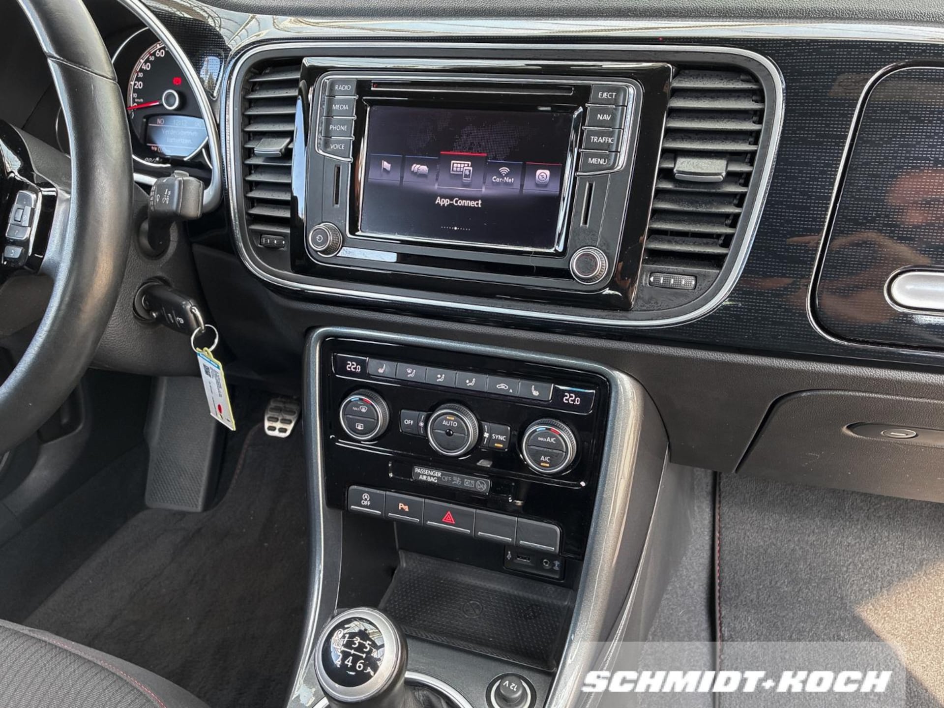 Volkswagen Beetle Cabriolet SOUND