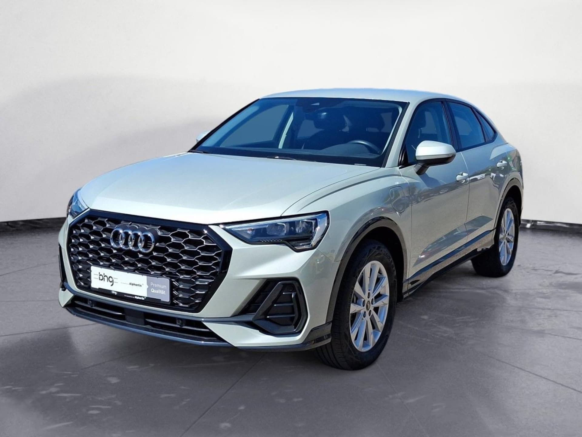 Audi Q3 Sportback TFSI e