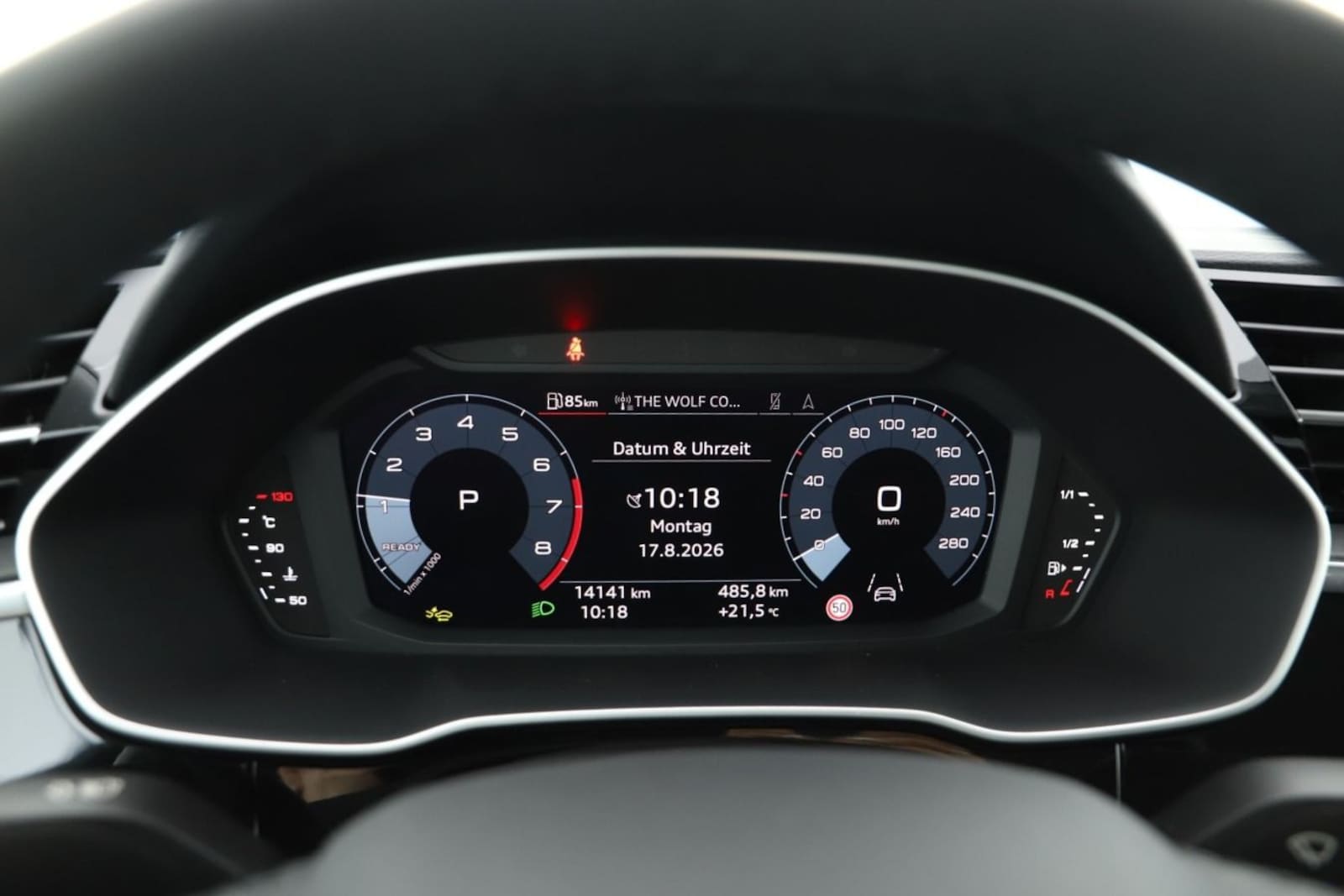 Audi Q3 – Bild 10