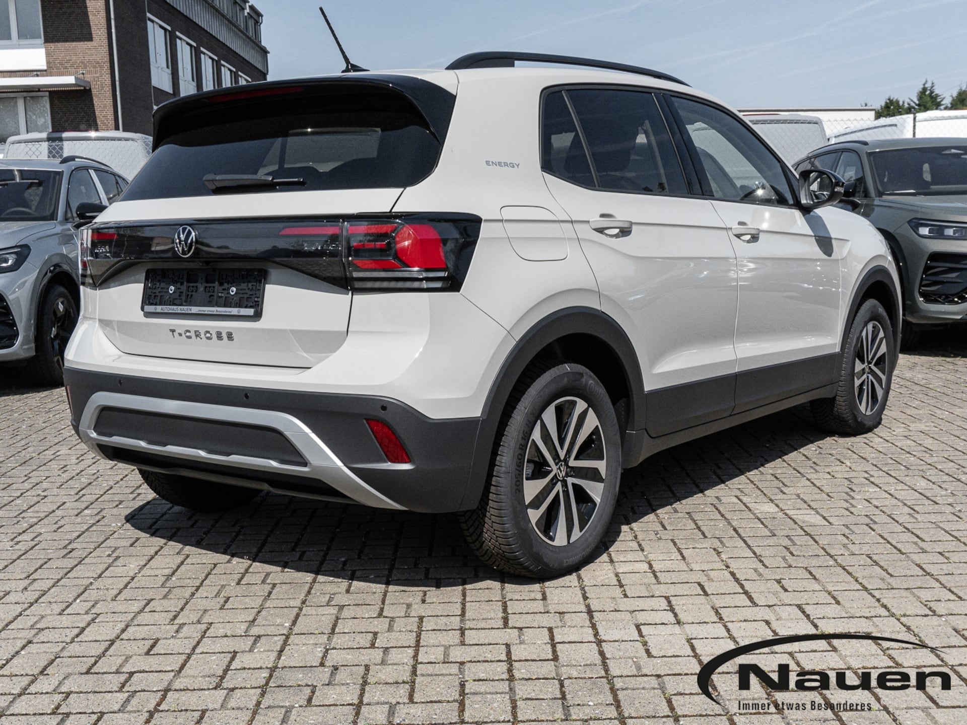 Volkswagen T-Cross ENERGY