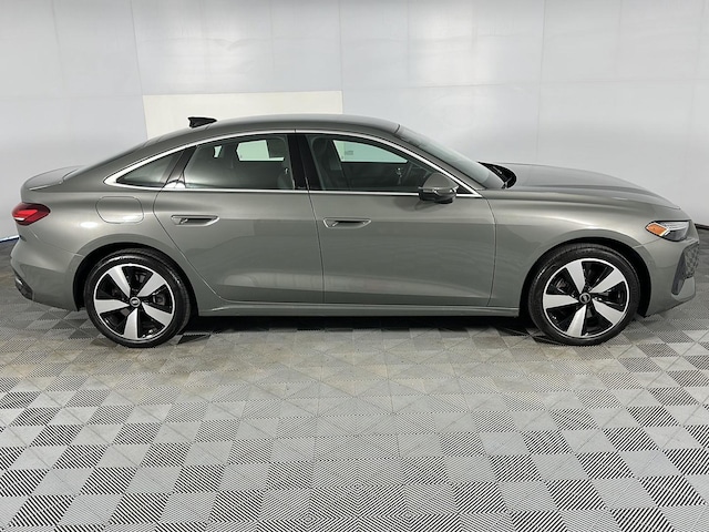 2025 Audi A5 Sedan