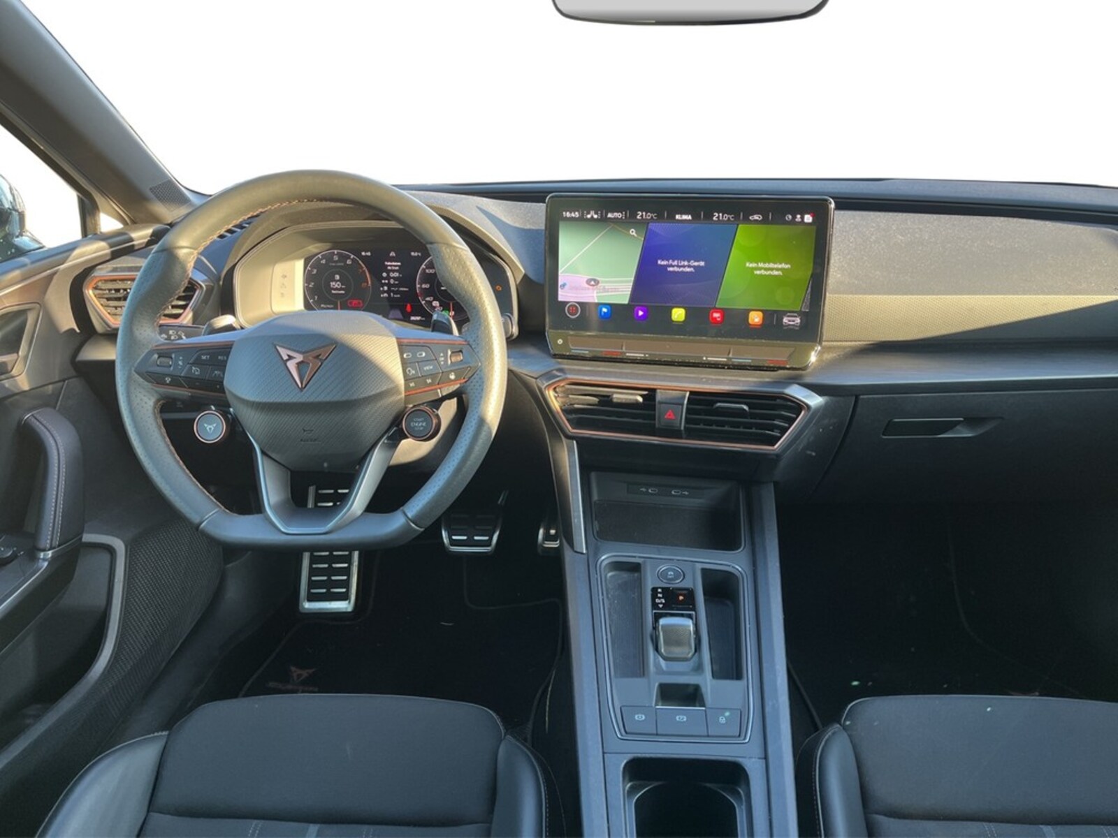 CUPRA Leon Sportstourer – Bild 15