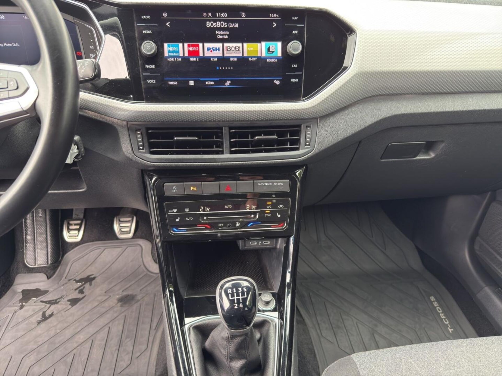 Volkswagen T-Cross MOVE
