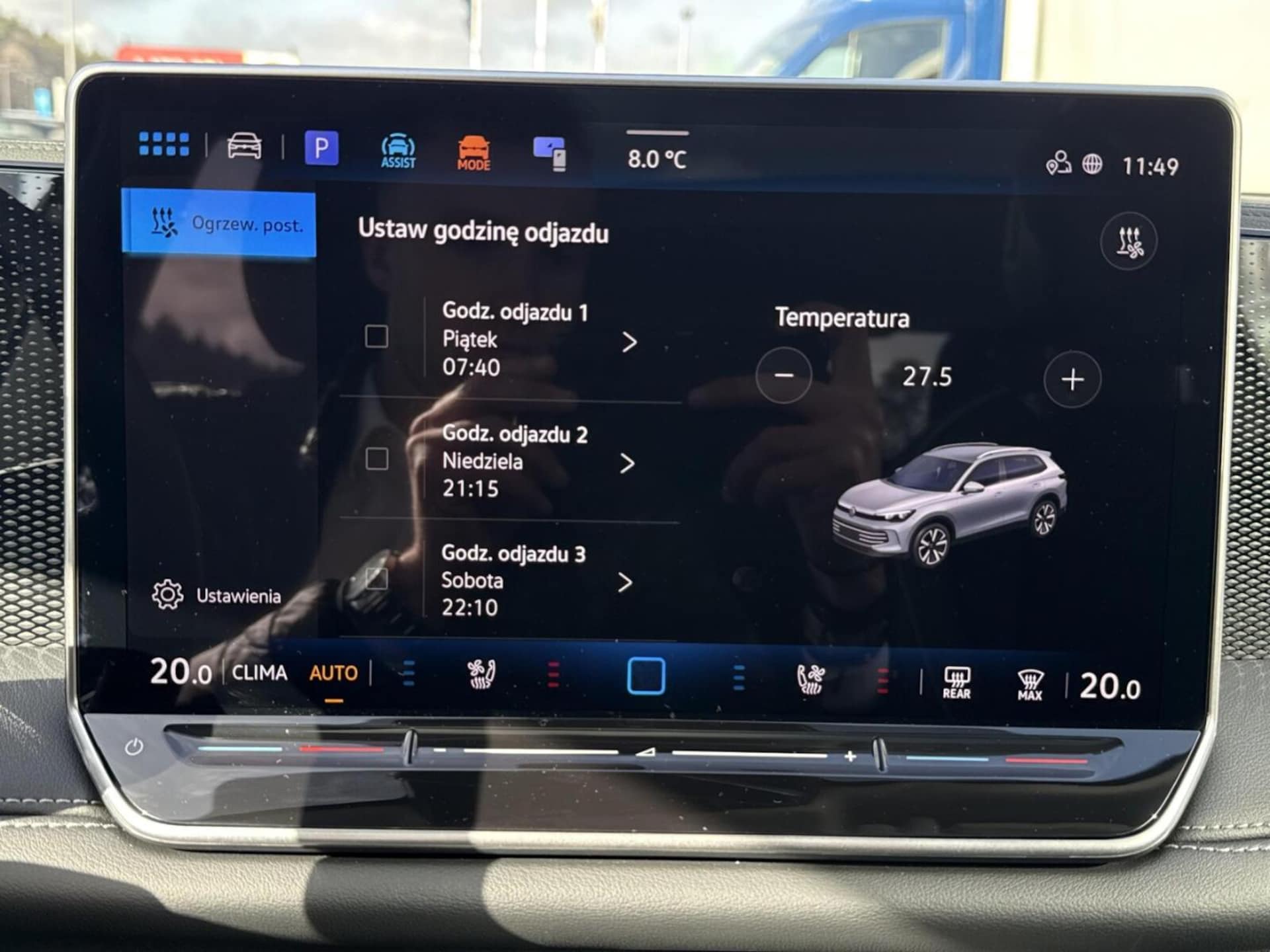 Volkswagen Tiguan Life Plus