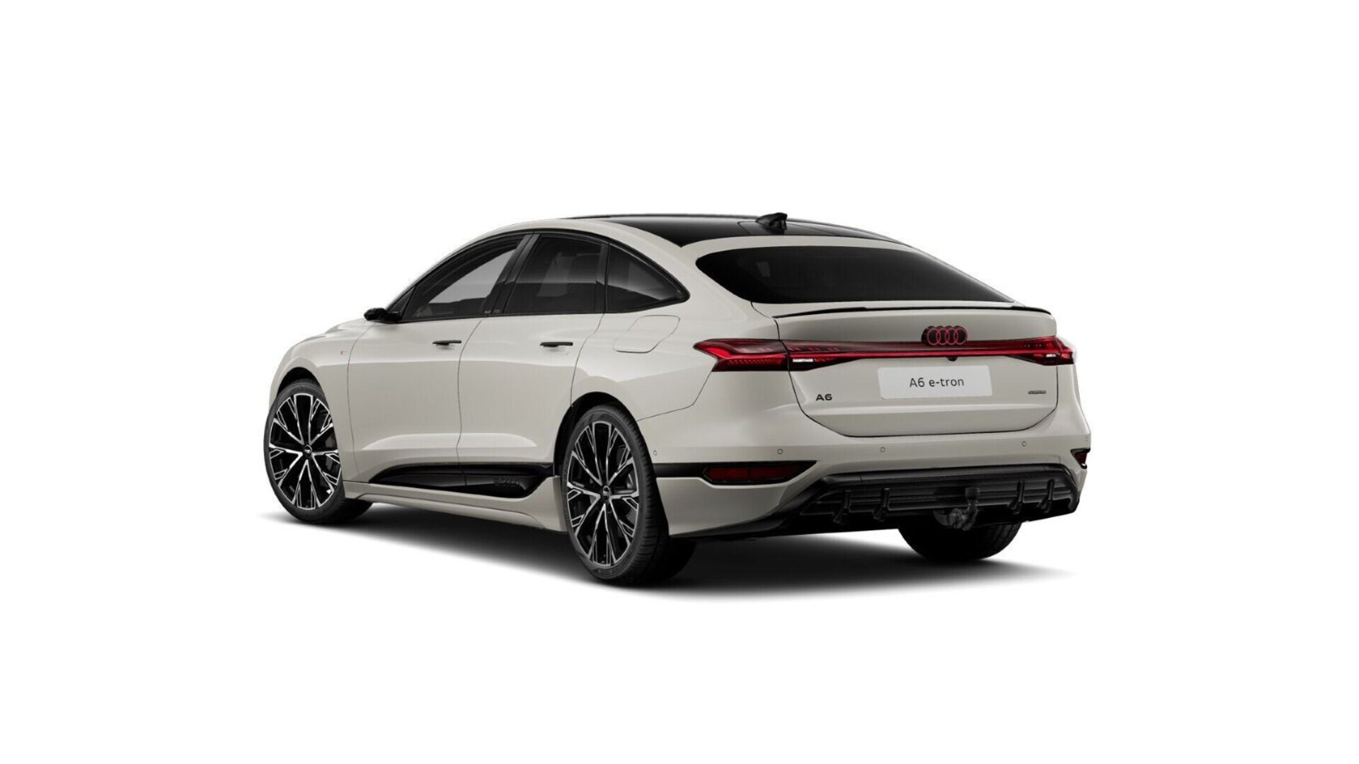 Audi A6 Sportback e-tron