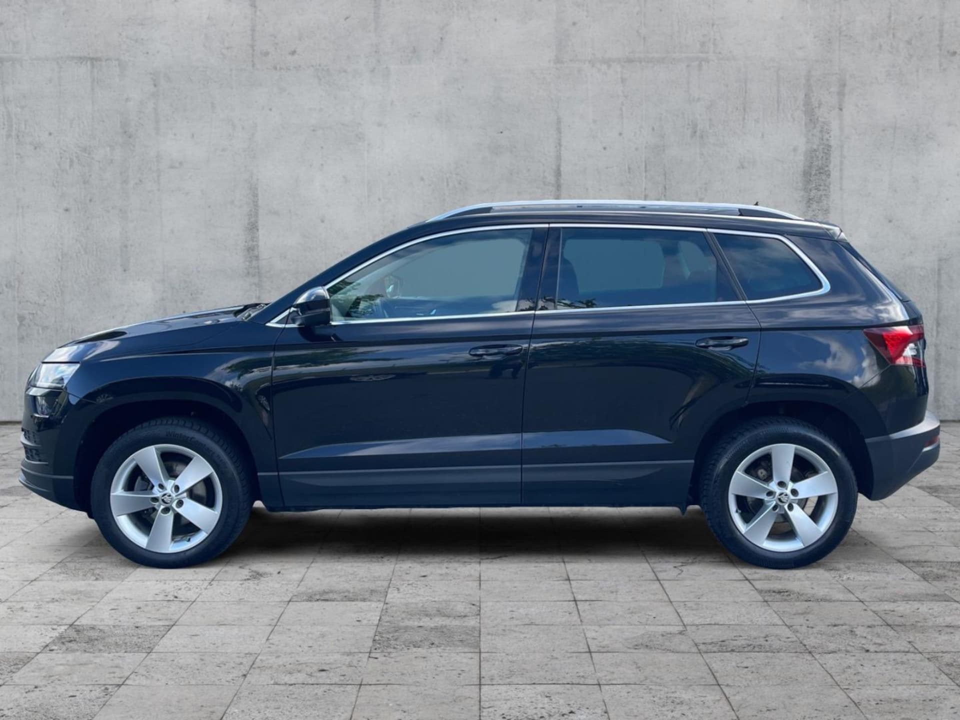 Skoda Karoq Style