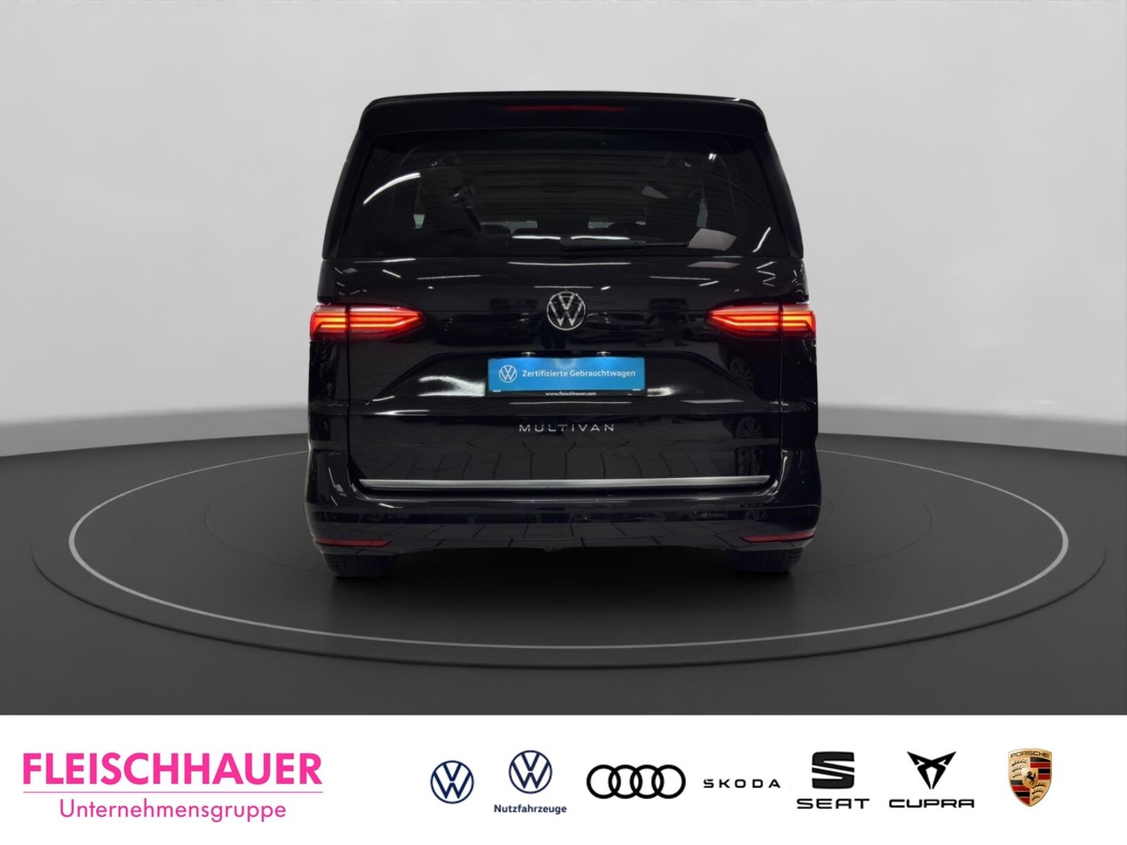 Volkswagen Multivan – Bild 6