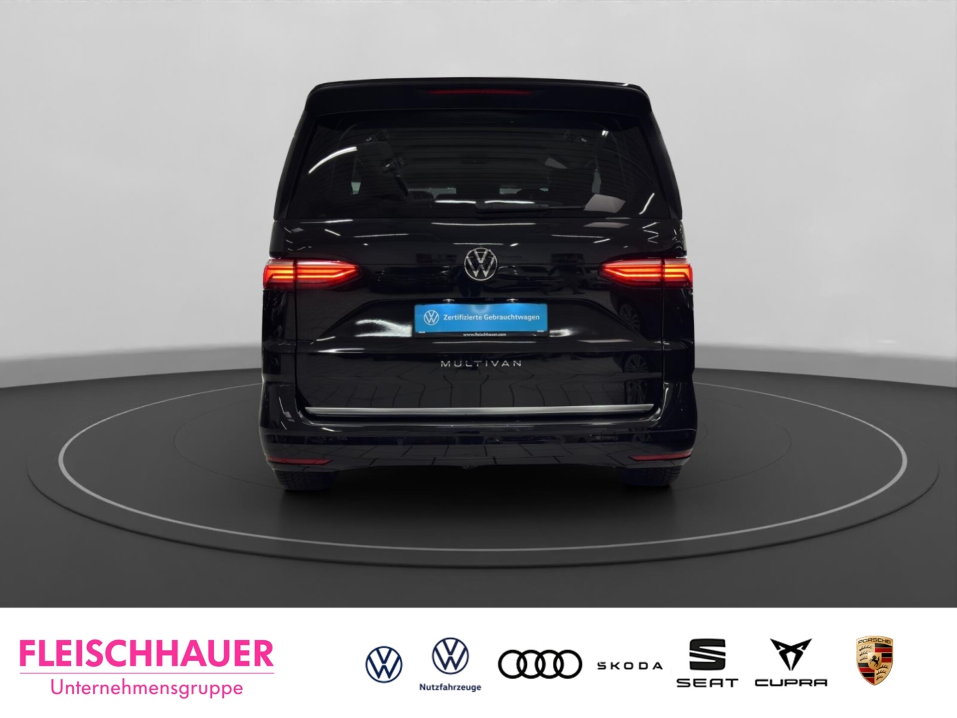 Volkswagen Multivan Style